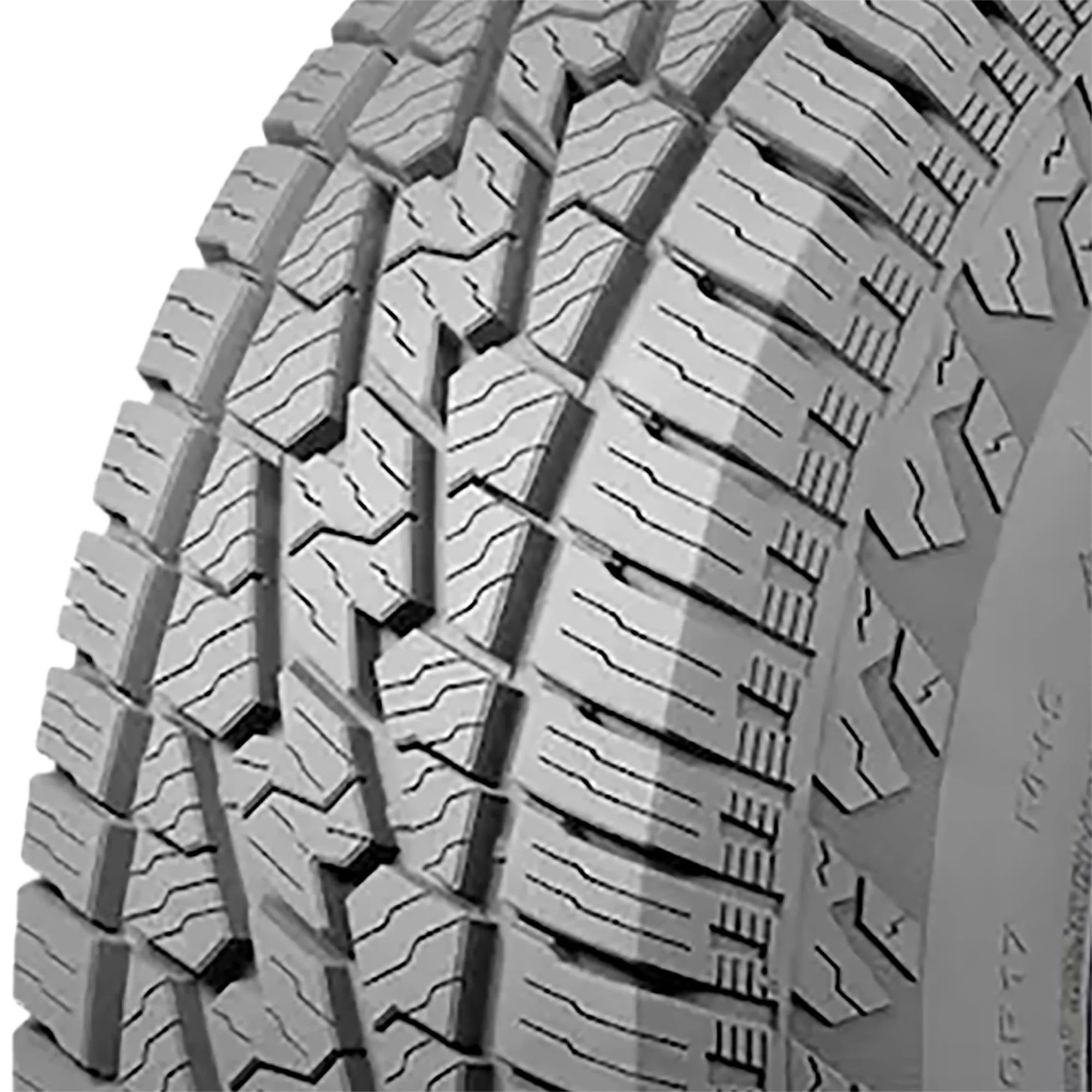 Delinte DX-10 Bandit A/T All Terrain P245/70R16 107H Light Truck Tire