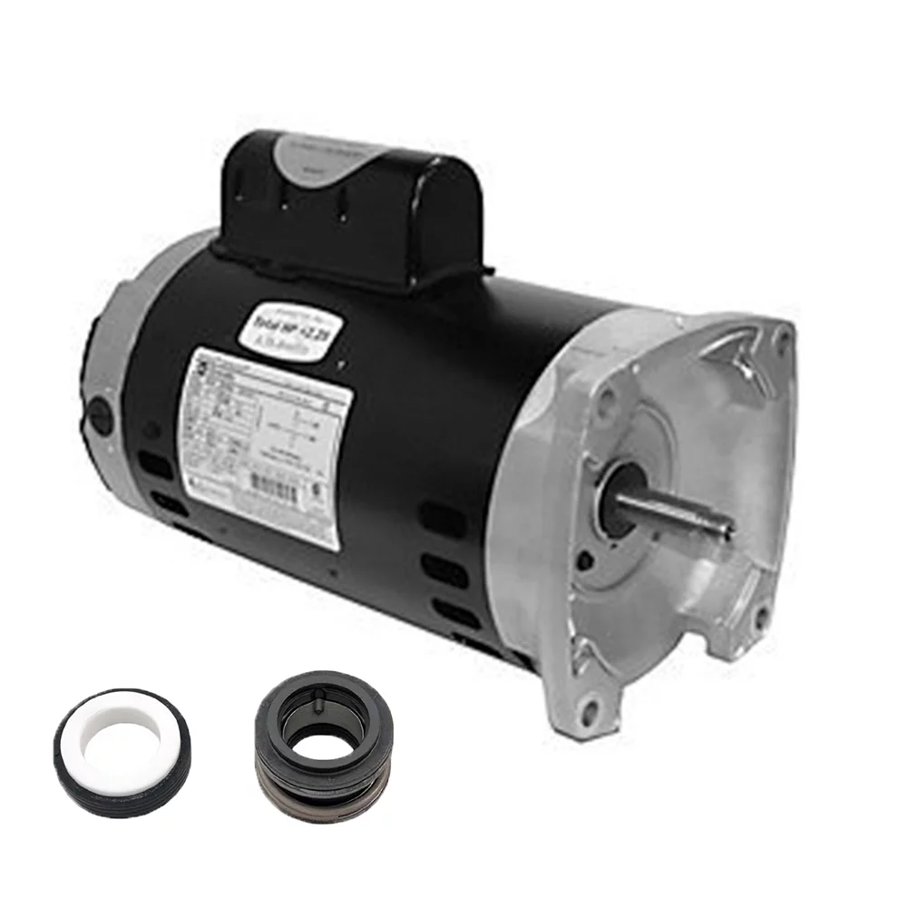 Puri Tech Motor and Seal Replacement Kit for USQ1202 and PS-200