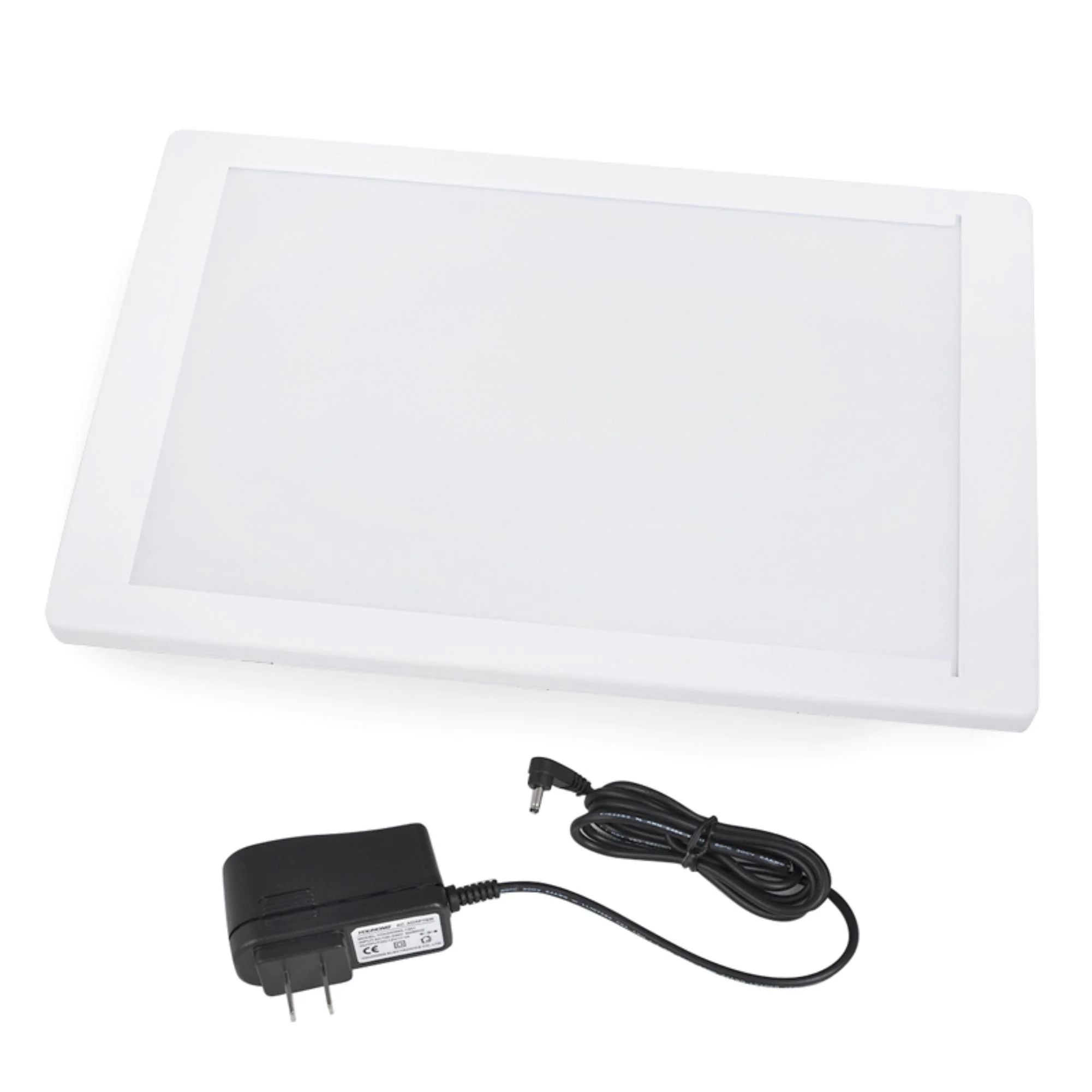 Dental X-Ray Film Light Box X-ray Viewer Panel A4 - Portable, High Quality, Easy to Use - Ideal for Dentists and Dental Students