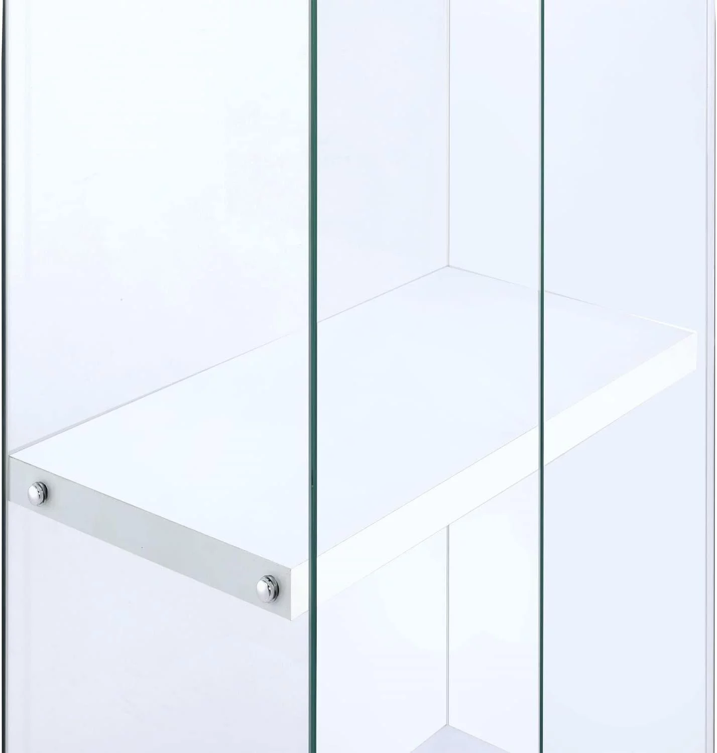 Furnishings Maxwell Glass Display Cabinet