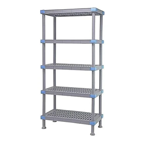 Quantum Storage Systems QP214874VS-5 Millenia Shelving Unit, 48