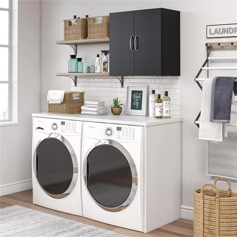 Pemberly Row Engineered Wood Transitional 24