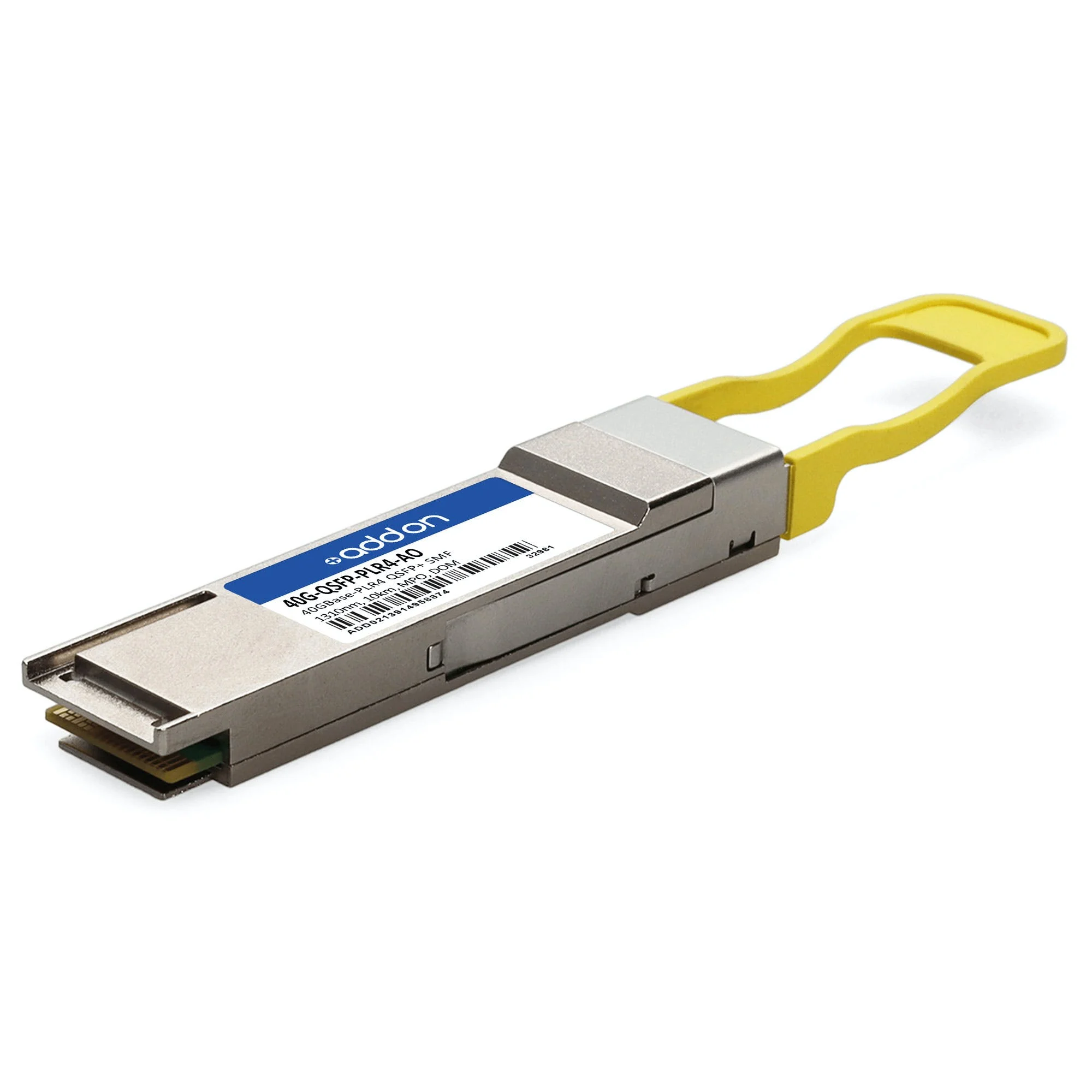 Addon MC2210511-ER4-AO MELLANOX MC2210511-ER4 COMPATIBLE TAA COMPLIANT 40GBASE-ER4 QSFP+ TRANSCEI