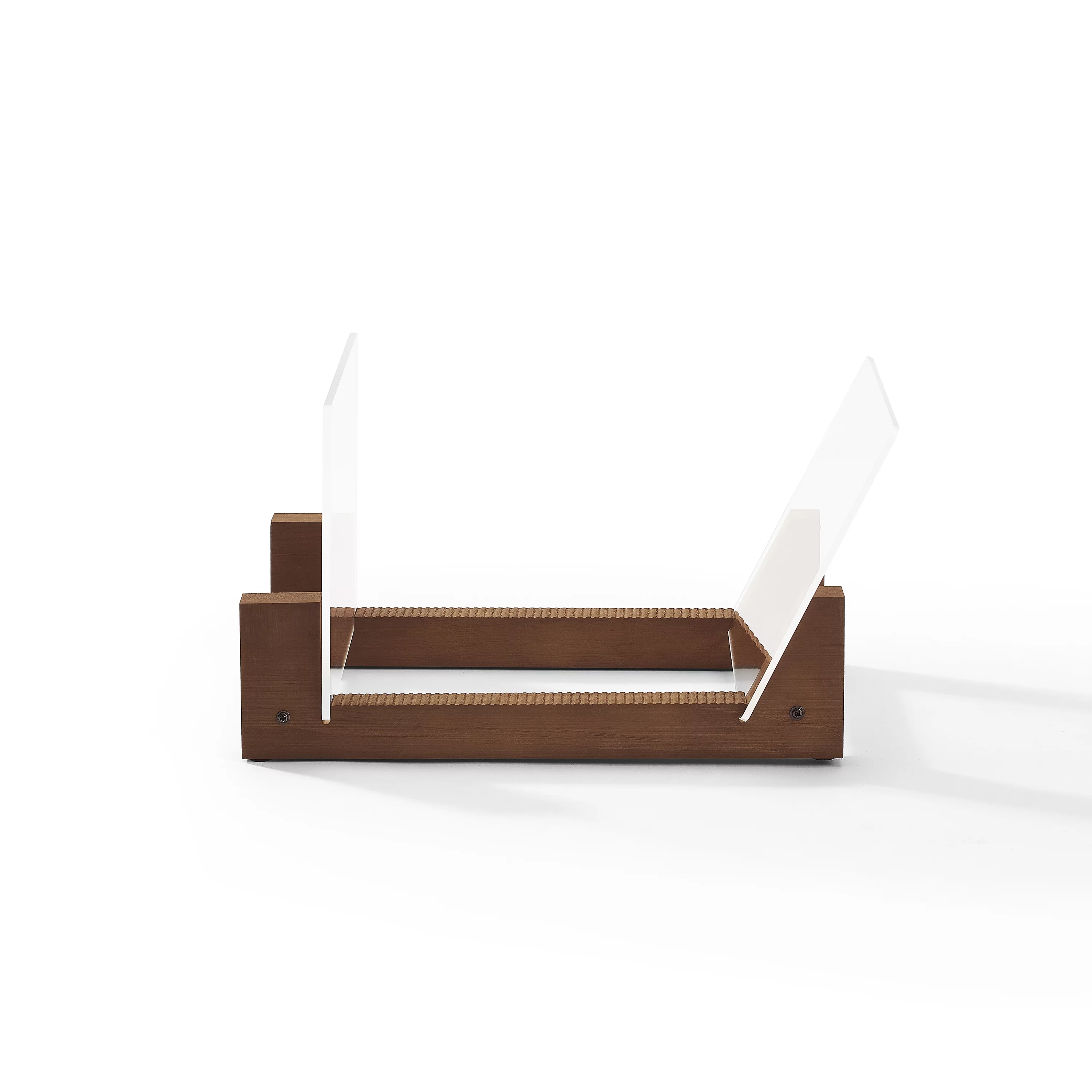 Crosley Record Display Stand and Storage Turntable Accessory