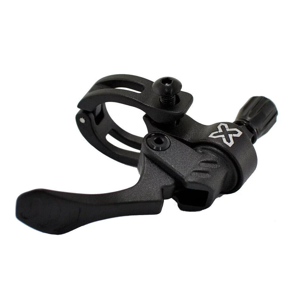 X-Fusion Manic INTEGRA Remote Dropper Seatpost 34.9x437.5mm,,T:150mm #YB2688