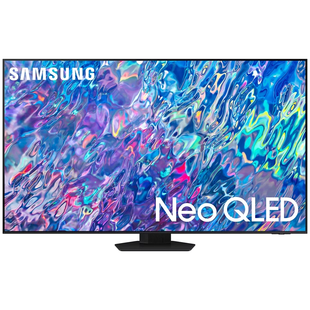 Samsung QN65QN85BA 65 inch Neo QLED 4K Mini LED Quantum HDR Smart Televisions 2022 Bundle with with 2 Year Warranty