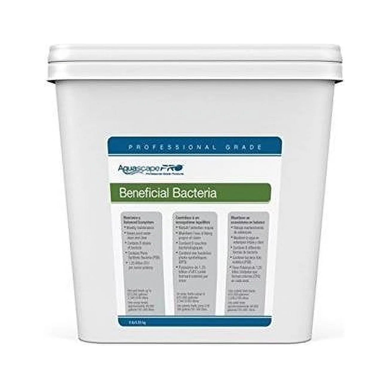Aquascape  Pro-Beneficial Bacteria for Ponds-Dry - 9 lbs