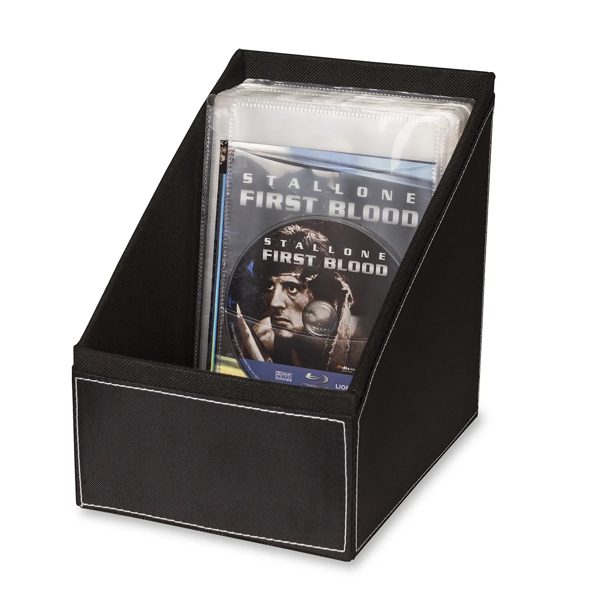 Atlantic Media Sleeve Storage Bin 36