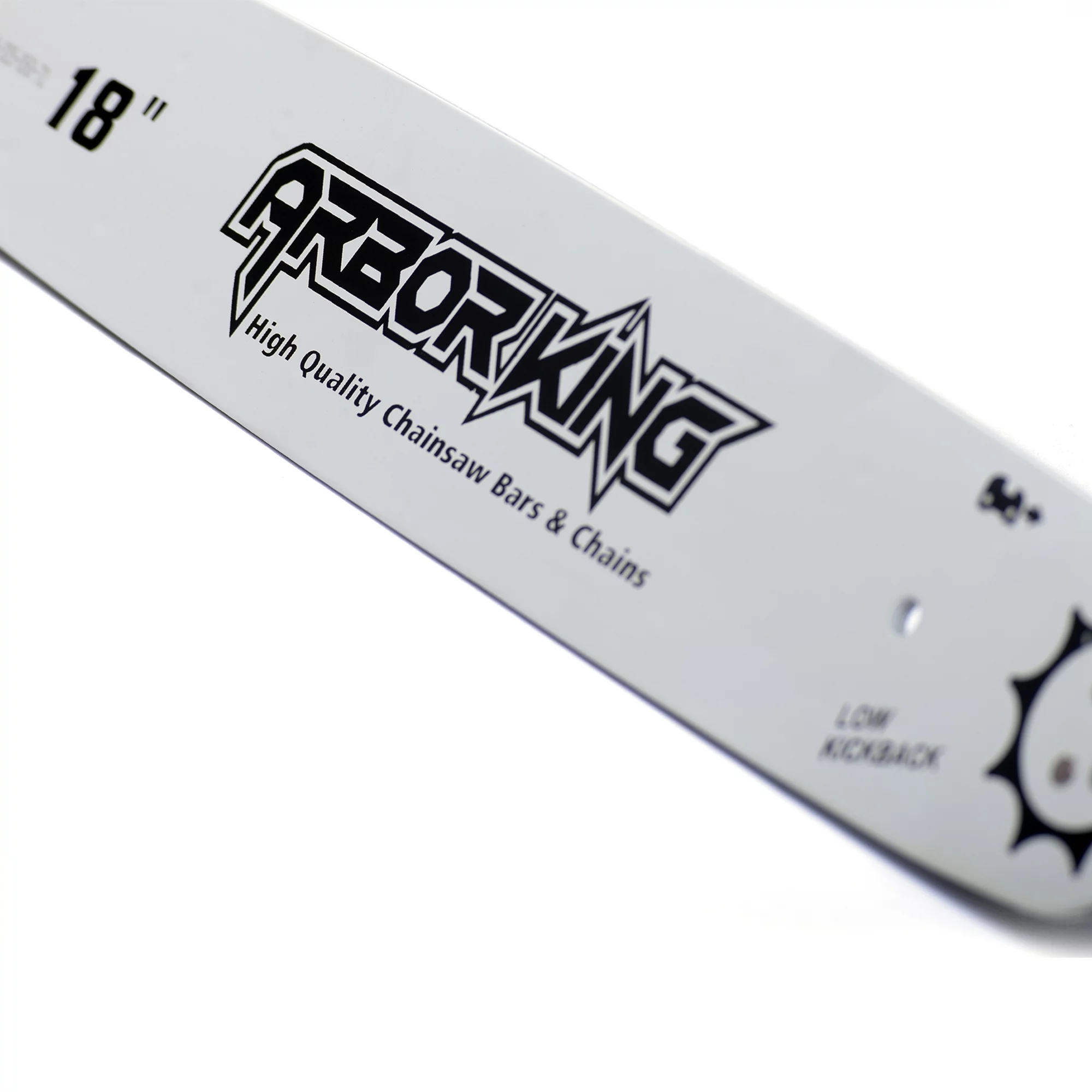 18” Chainsaw Bar .050 .325 72 DL for Chainsaws Compatible with Husqvarna, Oregon, Poulan / Replaces Part #s 585943272, 596199772, 508926172, 180SLGK095