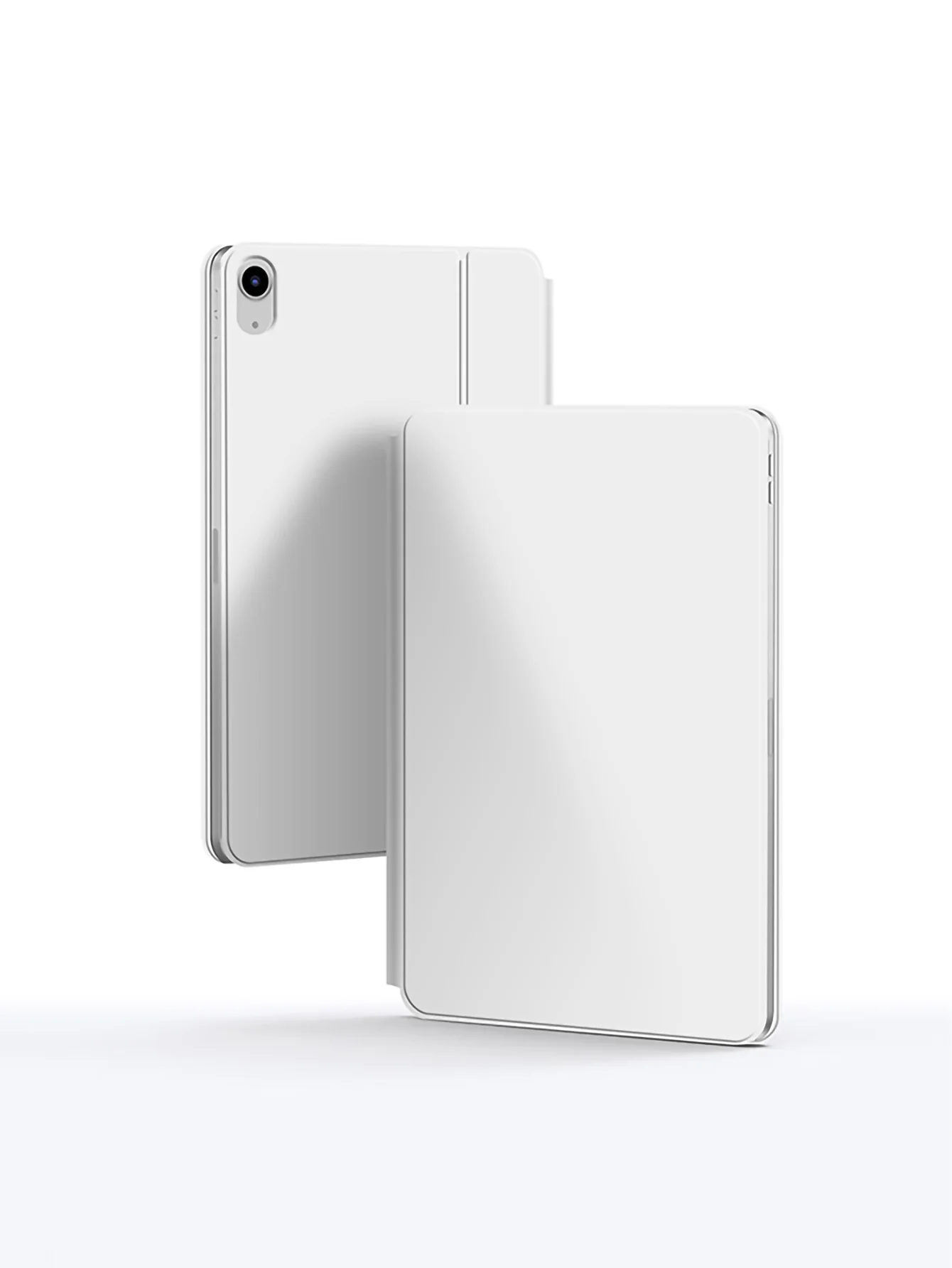 Backlight Magic Keyboard For iPad 10th Generation 10.9 inch 2022 2023 Smart Keyboards Case for ipad10 Cover Tablet Magnetic TrackPad White