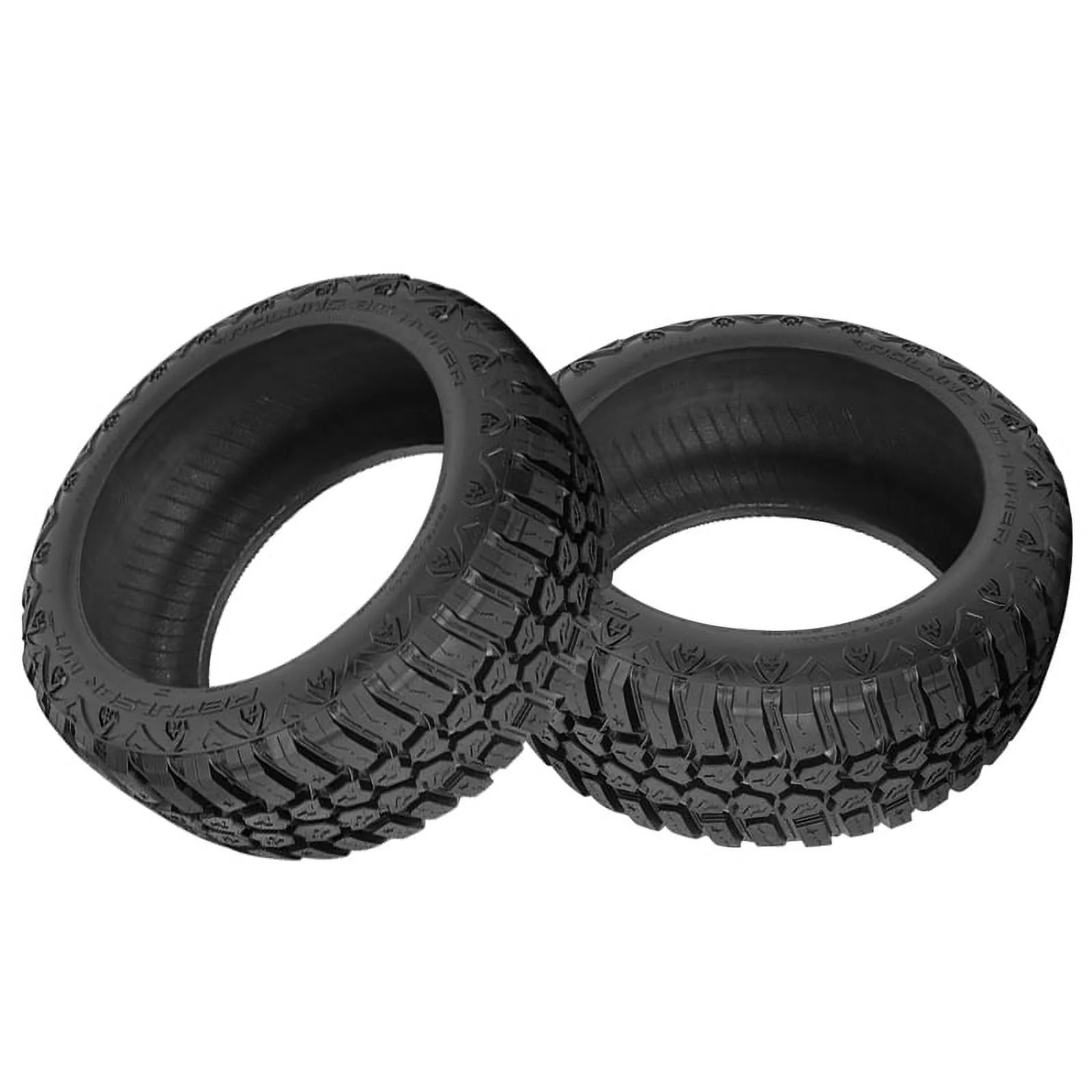 1 X New RBP Repulsor M/T RX 125/122Q 10Ply All Season Off-Road Mud Tires