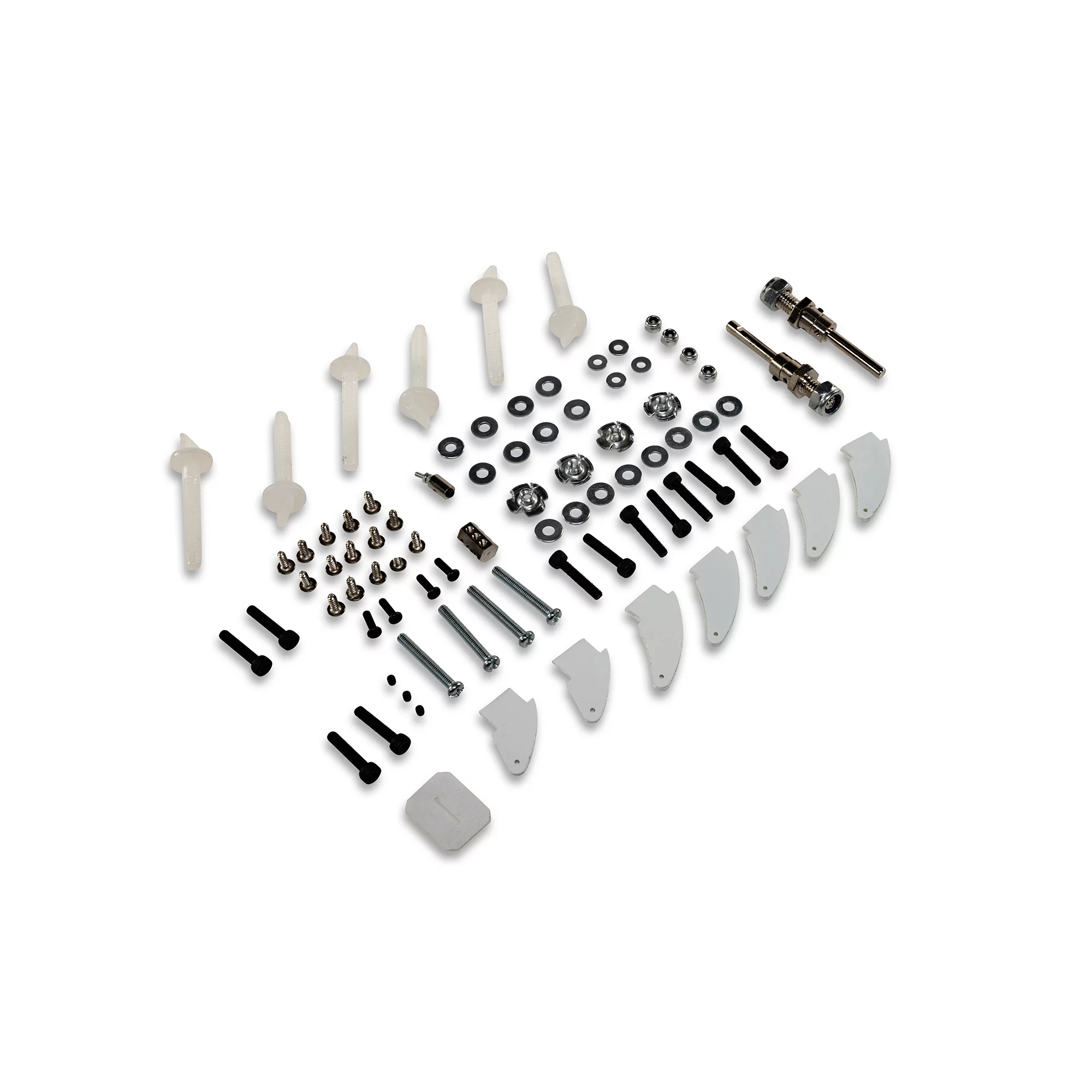 Hangar 9 Hardware Set Pawnee Brave 20cc HAN703511 Hardware & Linkages Airplane