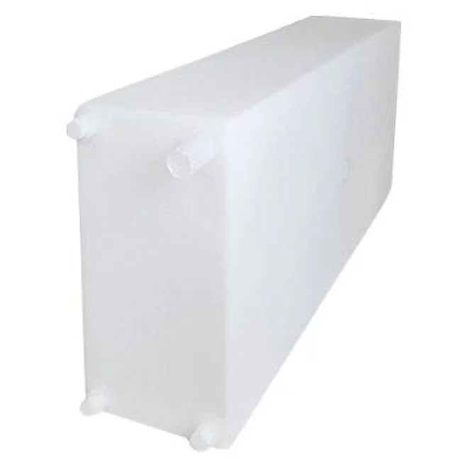 Icon 12460 Fresh Water Tank with 3/8