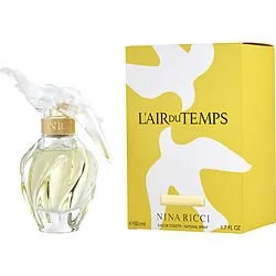 L'AIR DU TEMPS by Nina Ricci EDT SPRAY 1.7 OZ 100% Authentic
