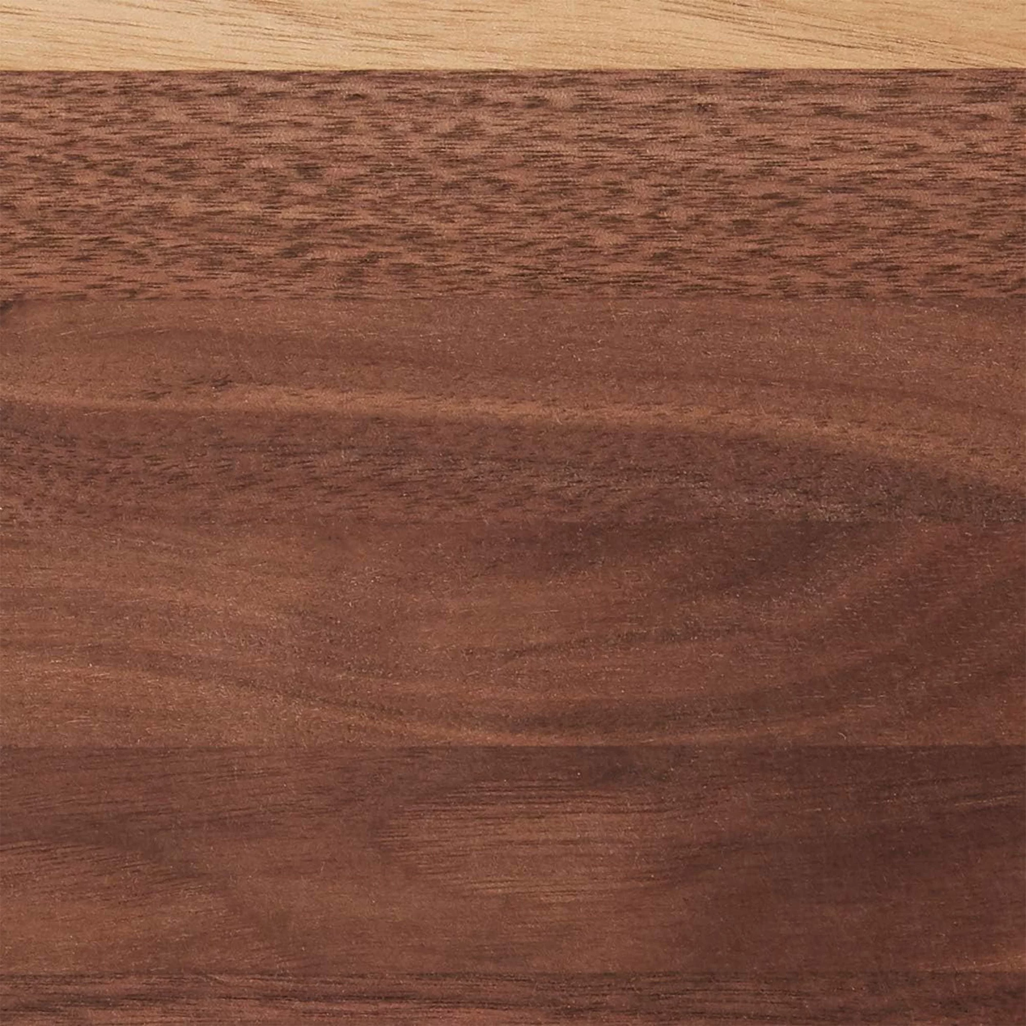 John Boos B Series Square Wood Cutting Board with Feet, 12