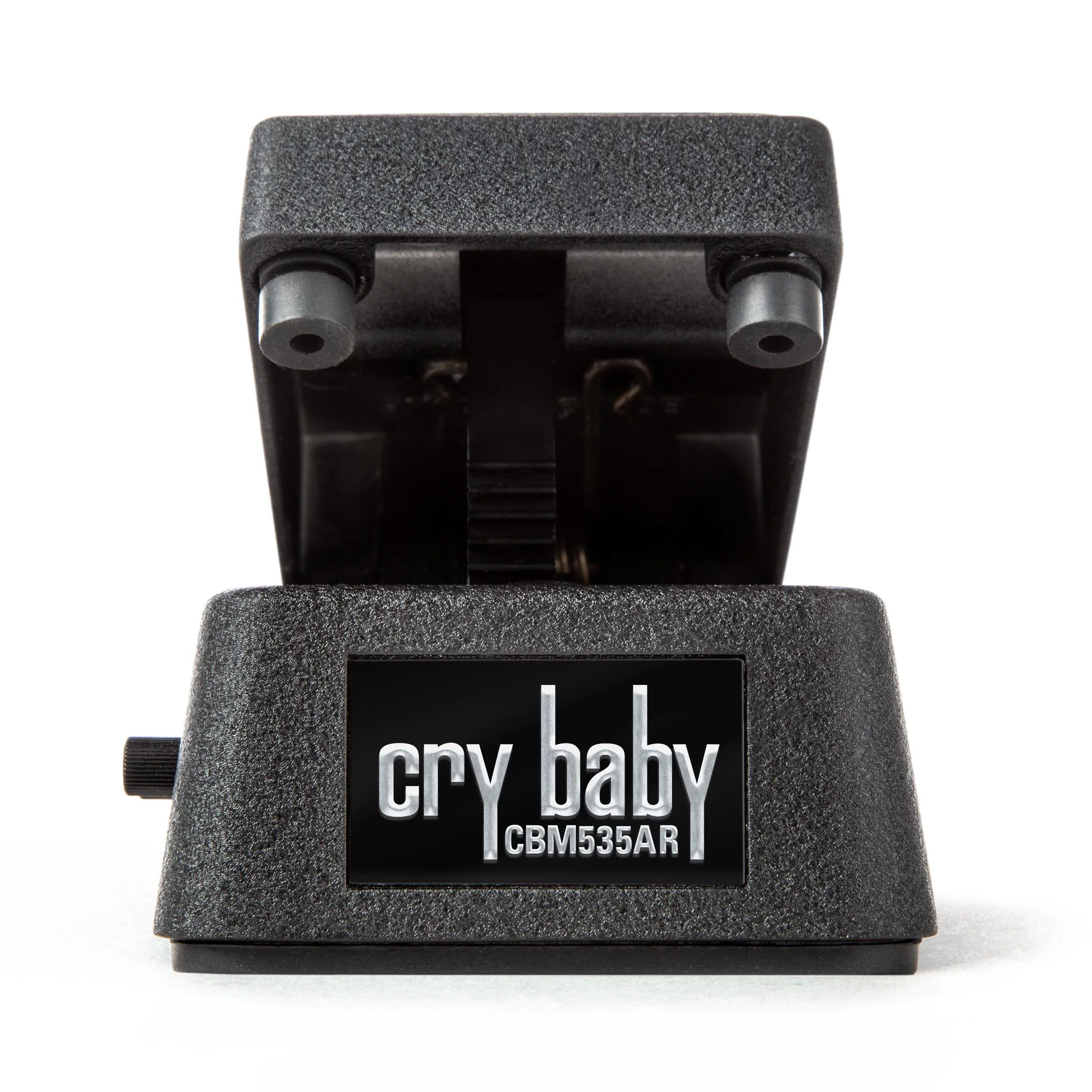 Dunlop CBM535AR Cry Baby Q Mini 535Q Auto-Return Wah Pedal Black
