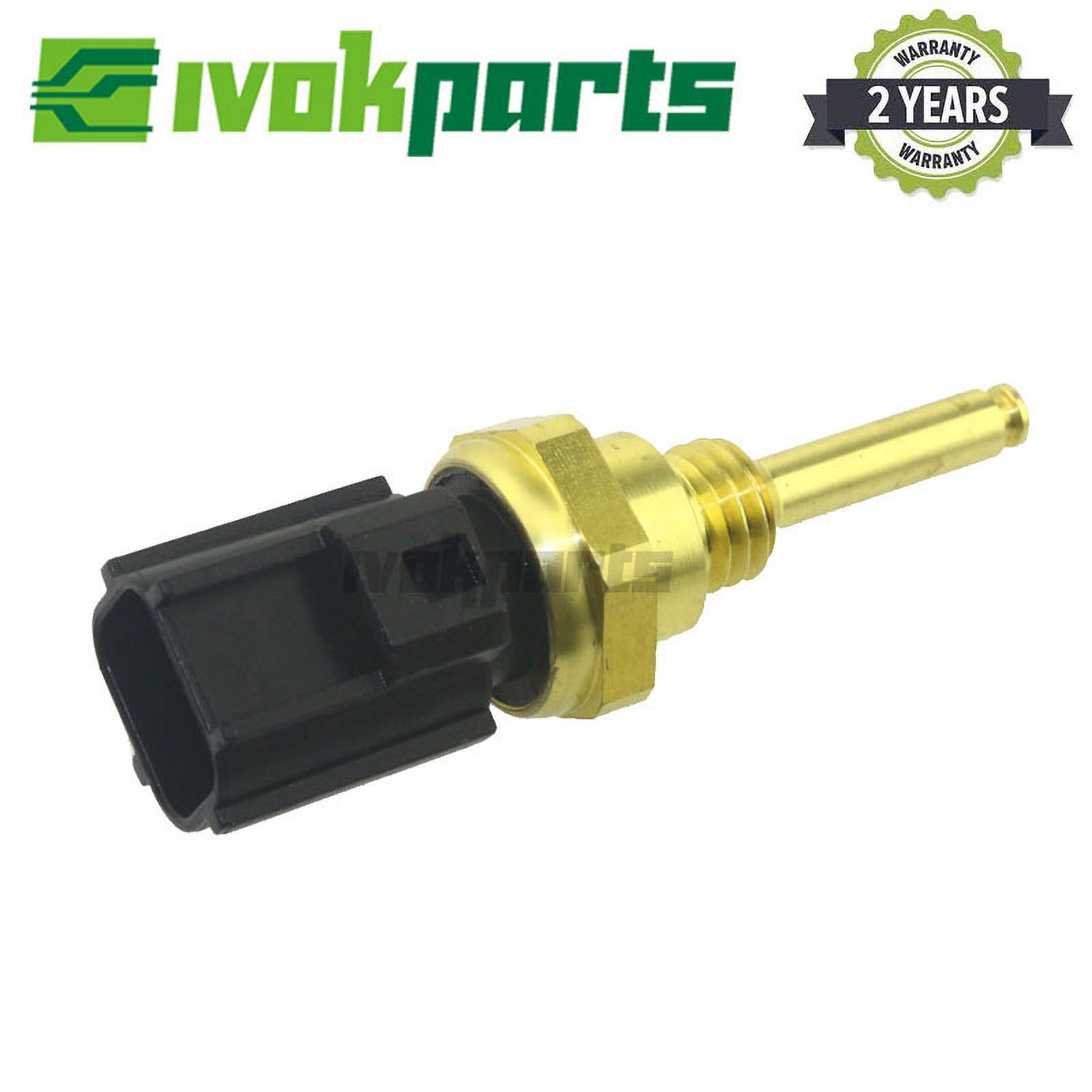 Engine Coolant Temperature Sensor For Ford Expedition Explorer F-150 F-250 F-350 Super Duty Mustang Fusion Taurus 3L7Z-6G004-BA