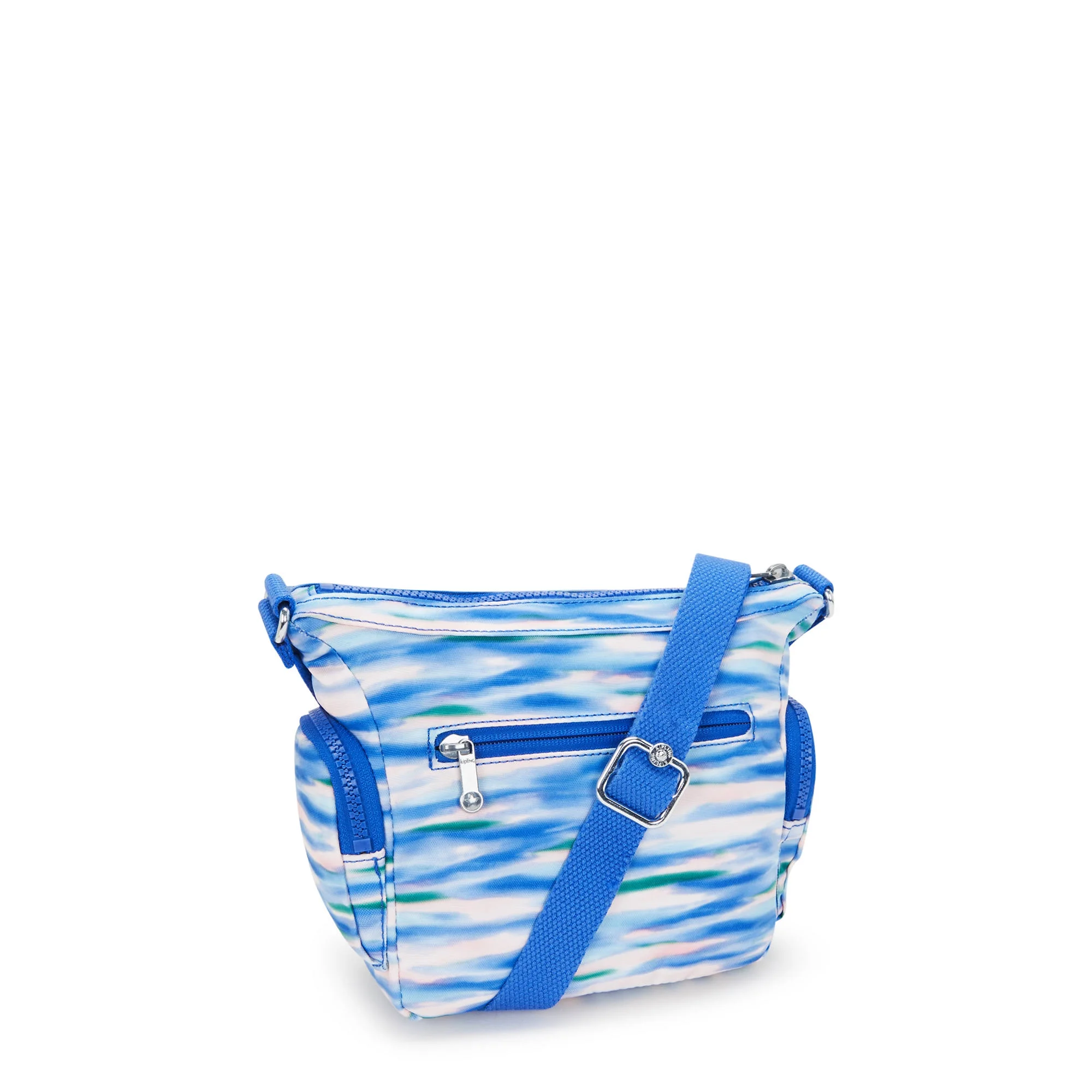 Kipling Women's Gabbie Mini Printed Crossbody Bag with Adjustable Strap