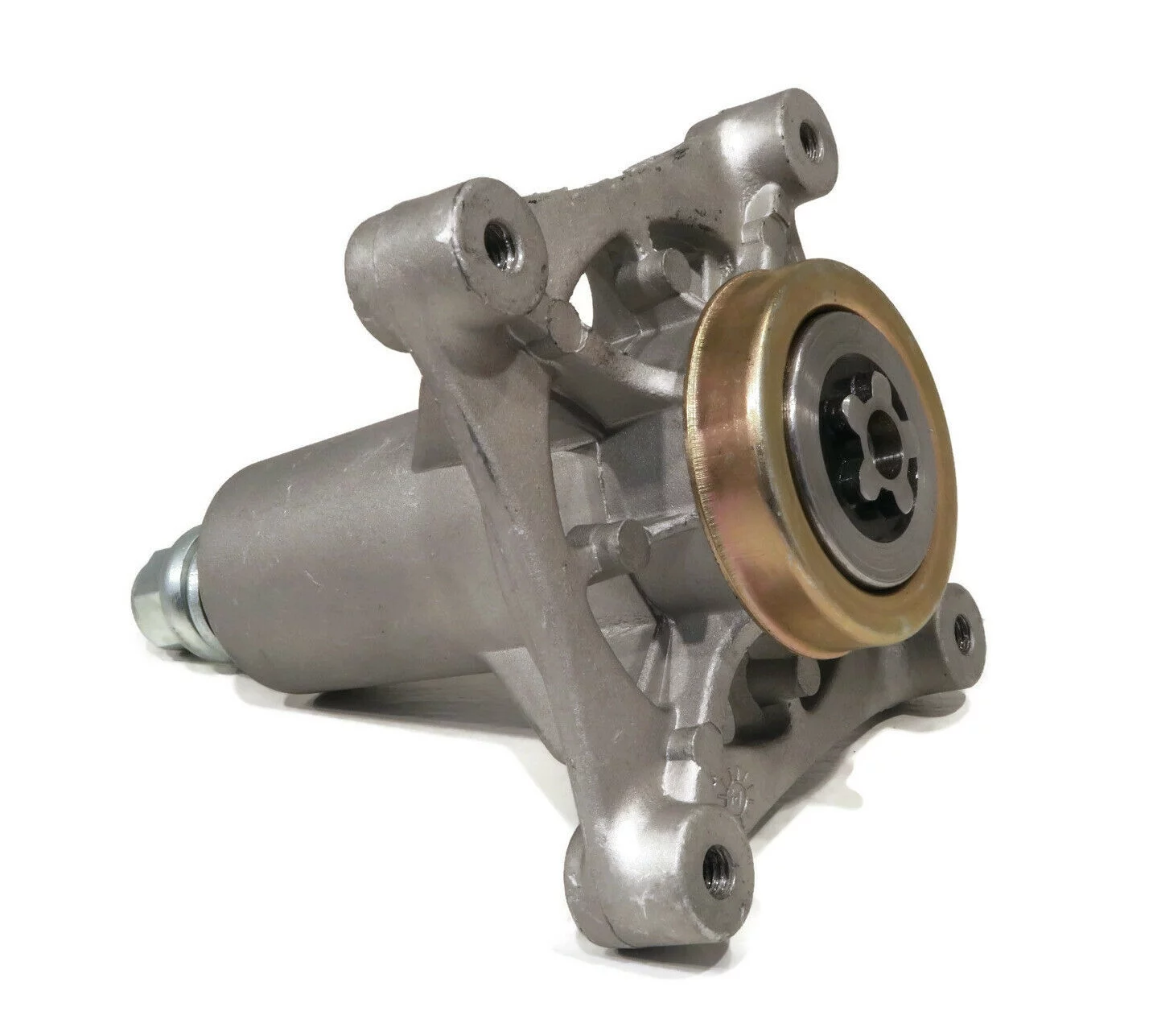 The ROP Shop | Spindle Assembly For Husqvarna 96022000700, 96024000100 Tractor Mower Decks