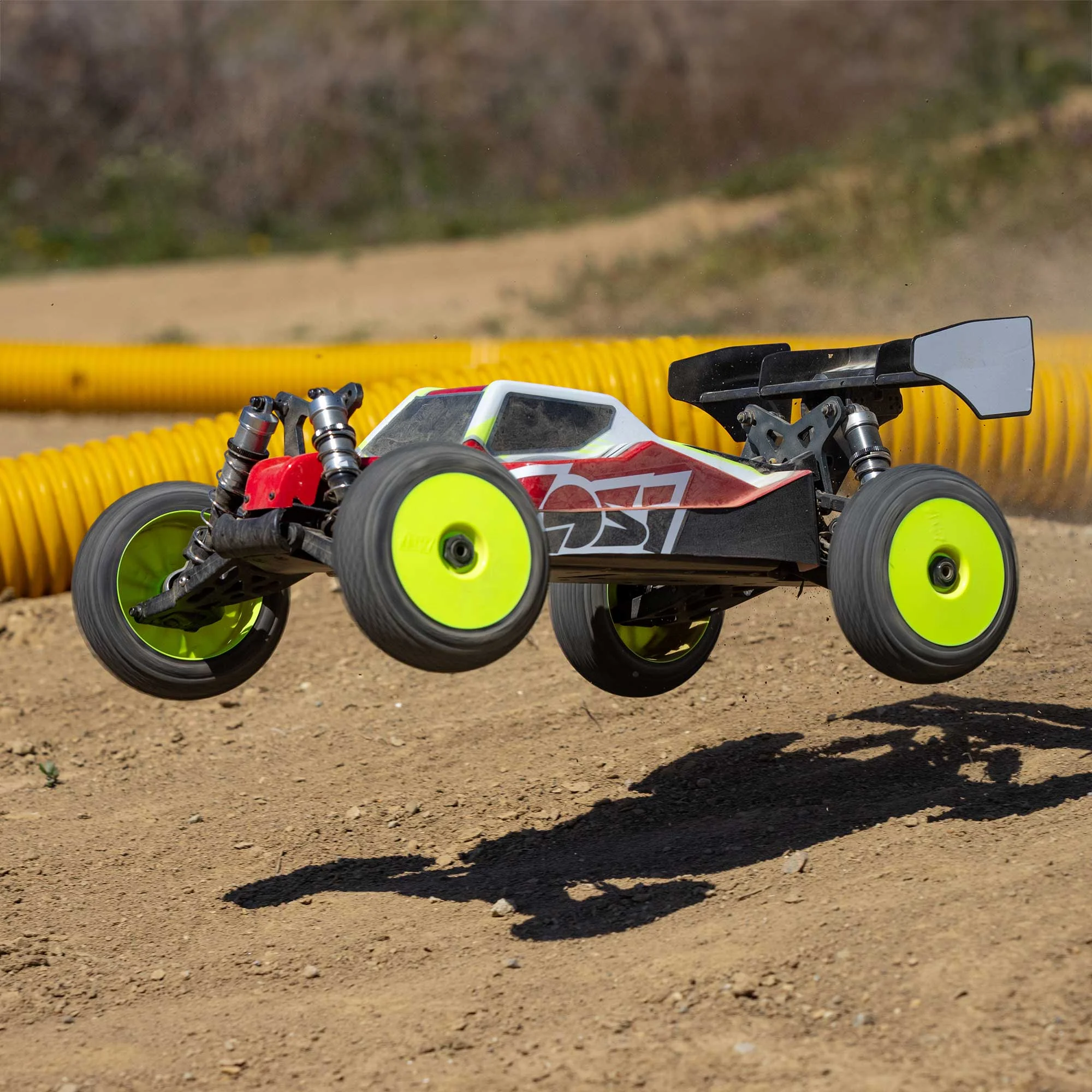 Losi RC Car 8IGHT-XE Electric RTR Battery and Charger Not Included 1/8 4 Wheel Drive Buggy LOS04018