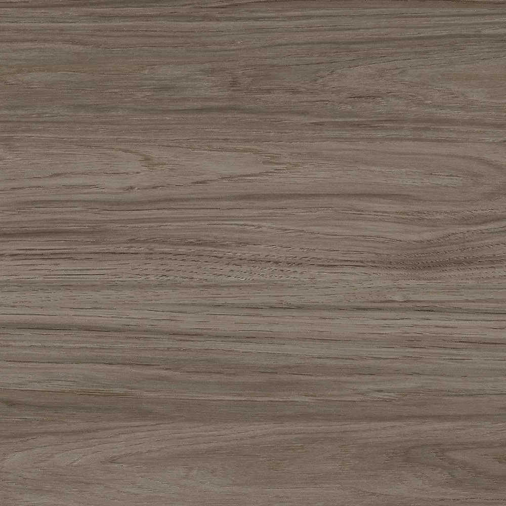 Hybrid Tall Etagere Bookcase in Modern Hickory - Engineered Wood