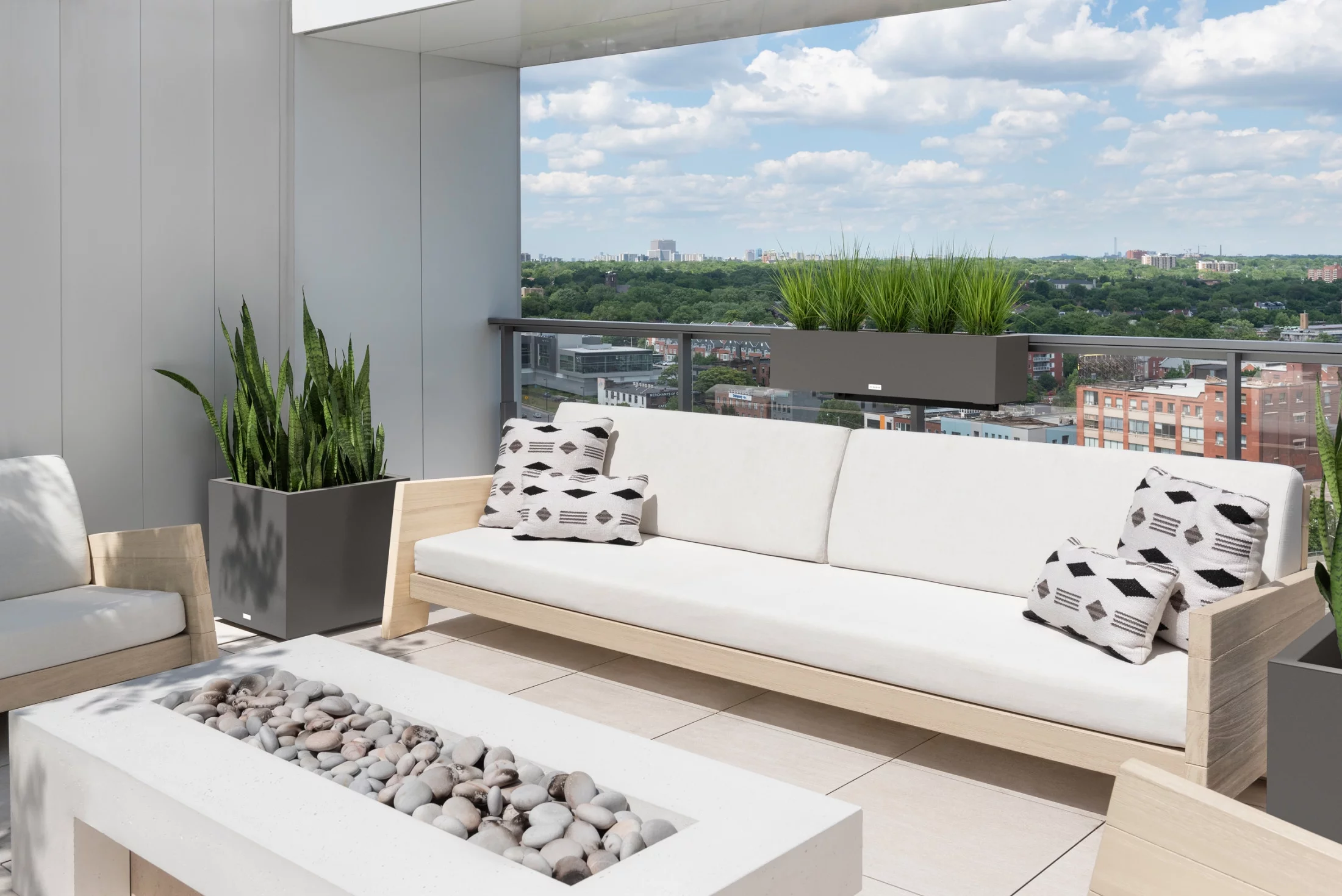 Veradek Block Series Trough 36