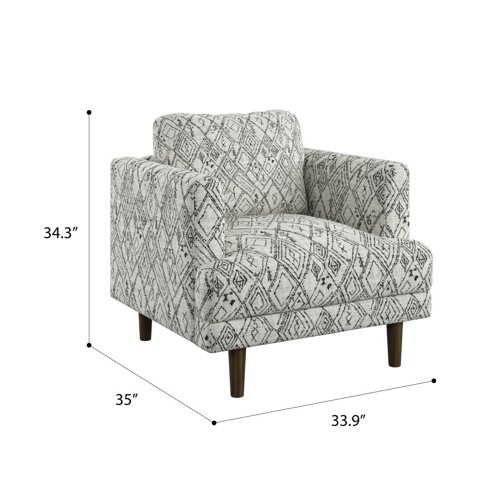 Artum Hill Keaton Petroglyph Black and White 34