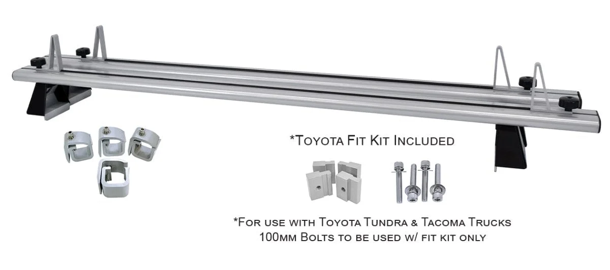 Malone CrossBed&trade; Truck Cross Rail System ( MPG923 )