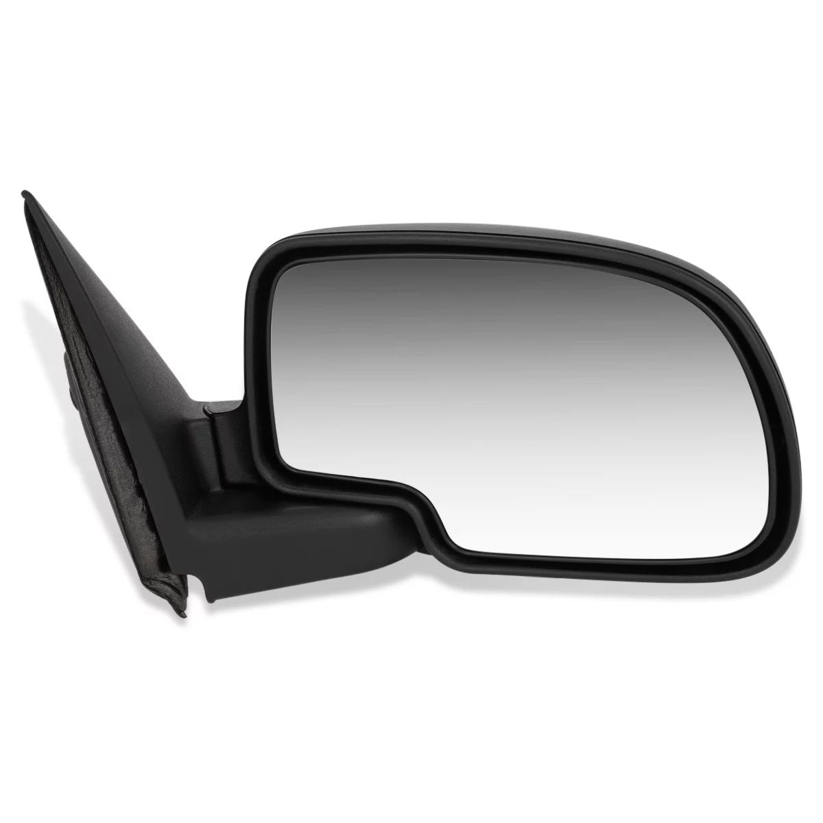 DNA Motoring OEM-MR-GM1321174 For 1999 to 2002 Chevy Silverado GMC Sierra 1500 2500 3500 OE Style Powered Passenger / Right Mirror 15172248 00 01