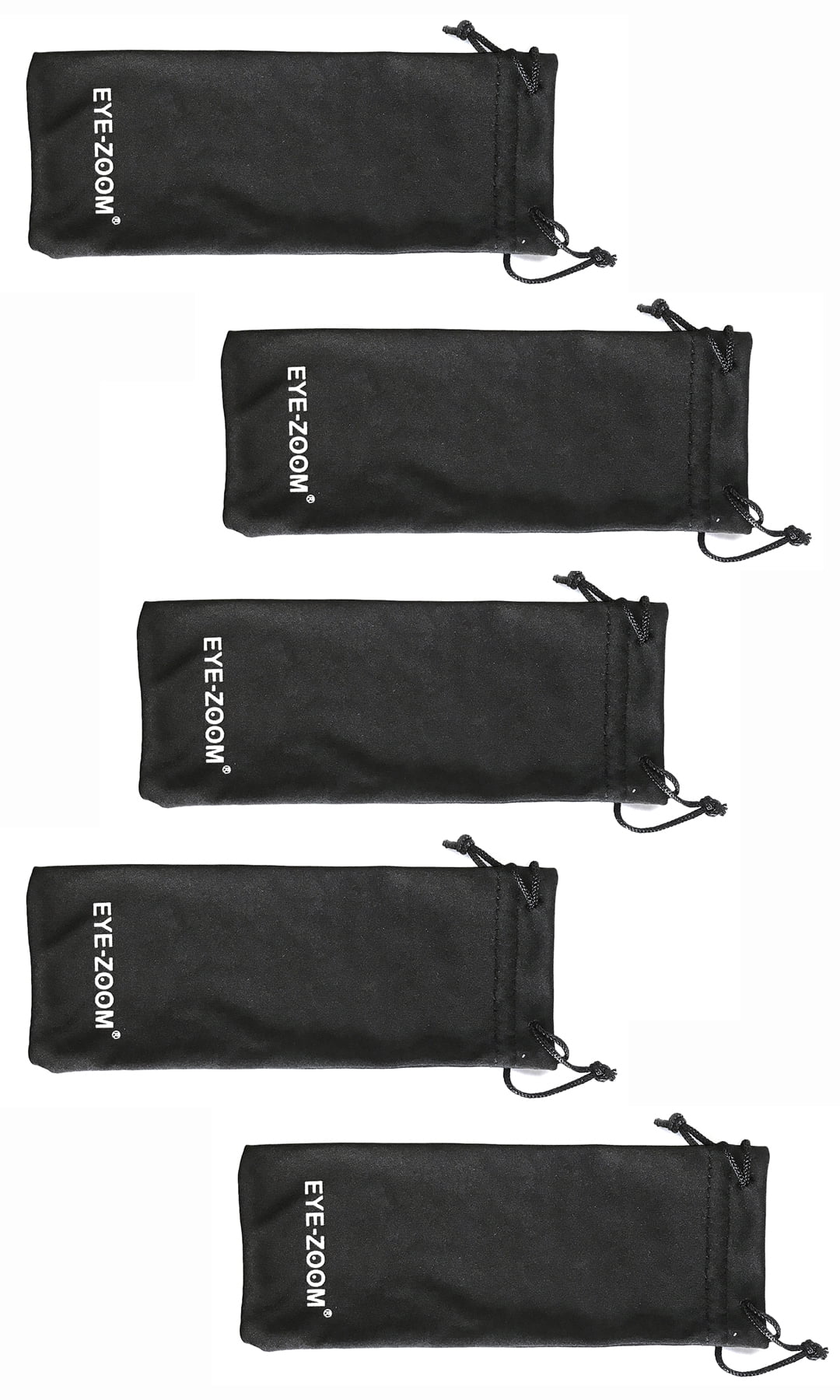 EYE ZOOM 5 Pack Unisex Rectangular Metal Reading Glasses with Spring Hinge, Brown, +250