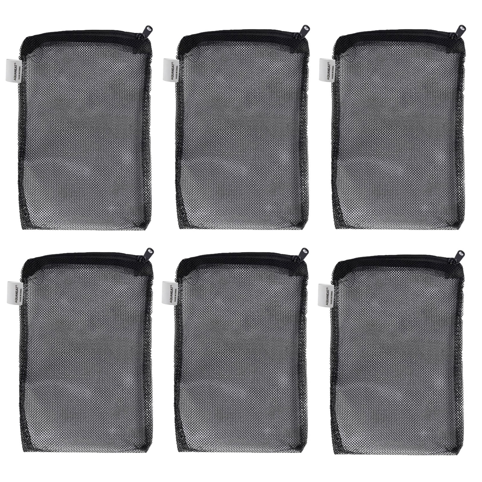 Aquaneat Aquarium Filter Media Bags, Fish Tank Mesh Bags 5.5