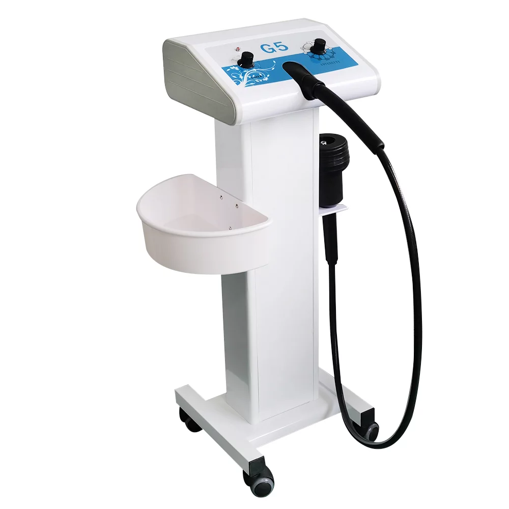 Body Slimming Beauty Machine Massage Body Shape Anti-Cellulite Stand Vibration