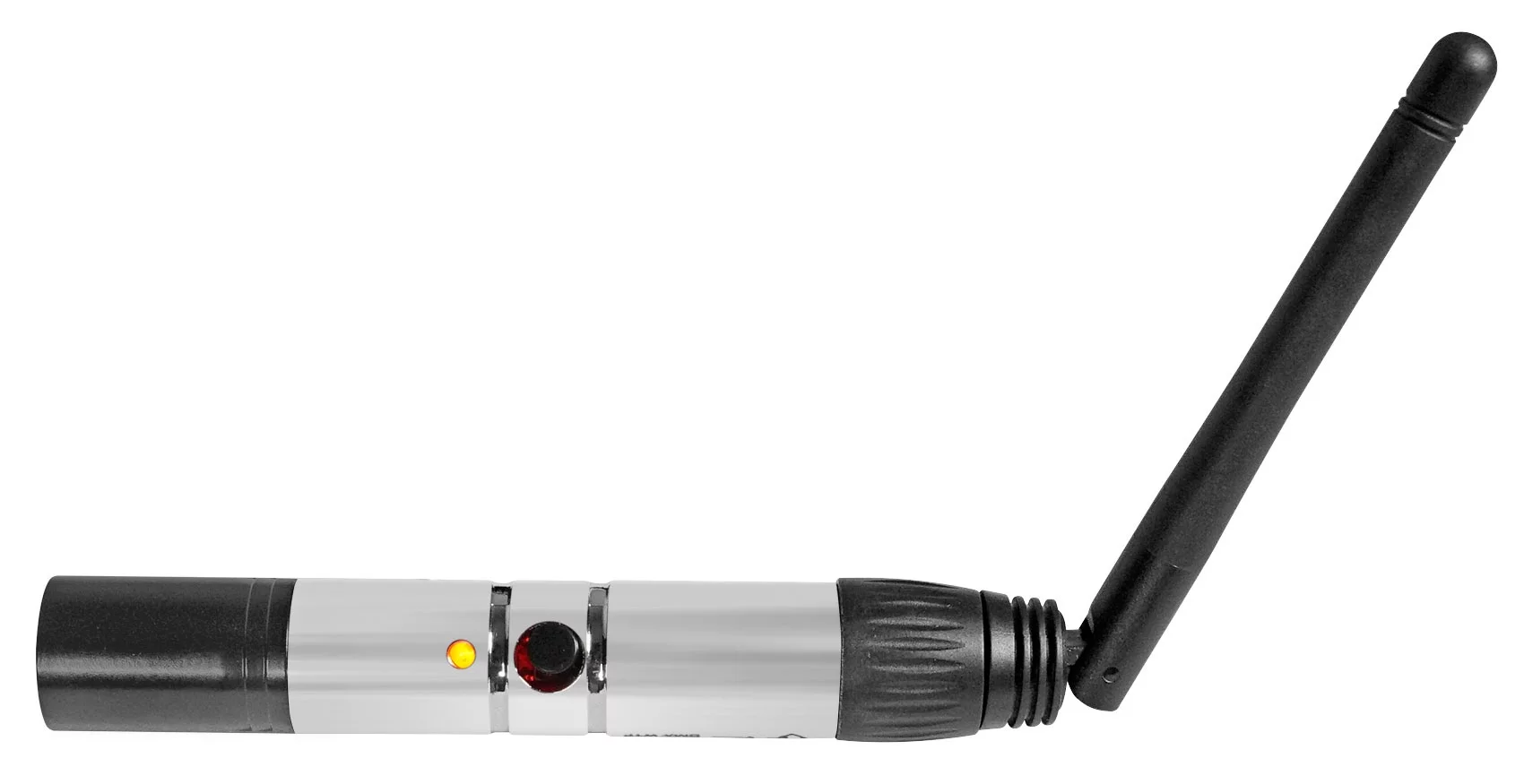 Rockville DMX-WTR Wireless DJ DMX Lighting Transmitter+Receiver