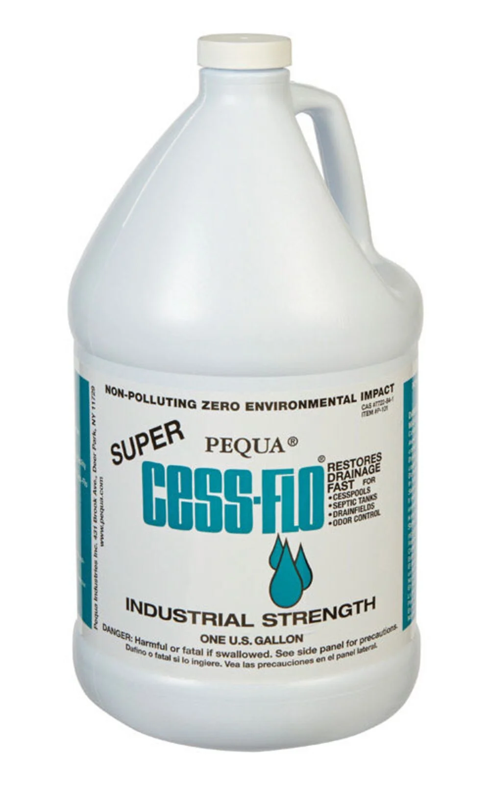 Pequa Liquid Cesspool Treatment 1 gal