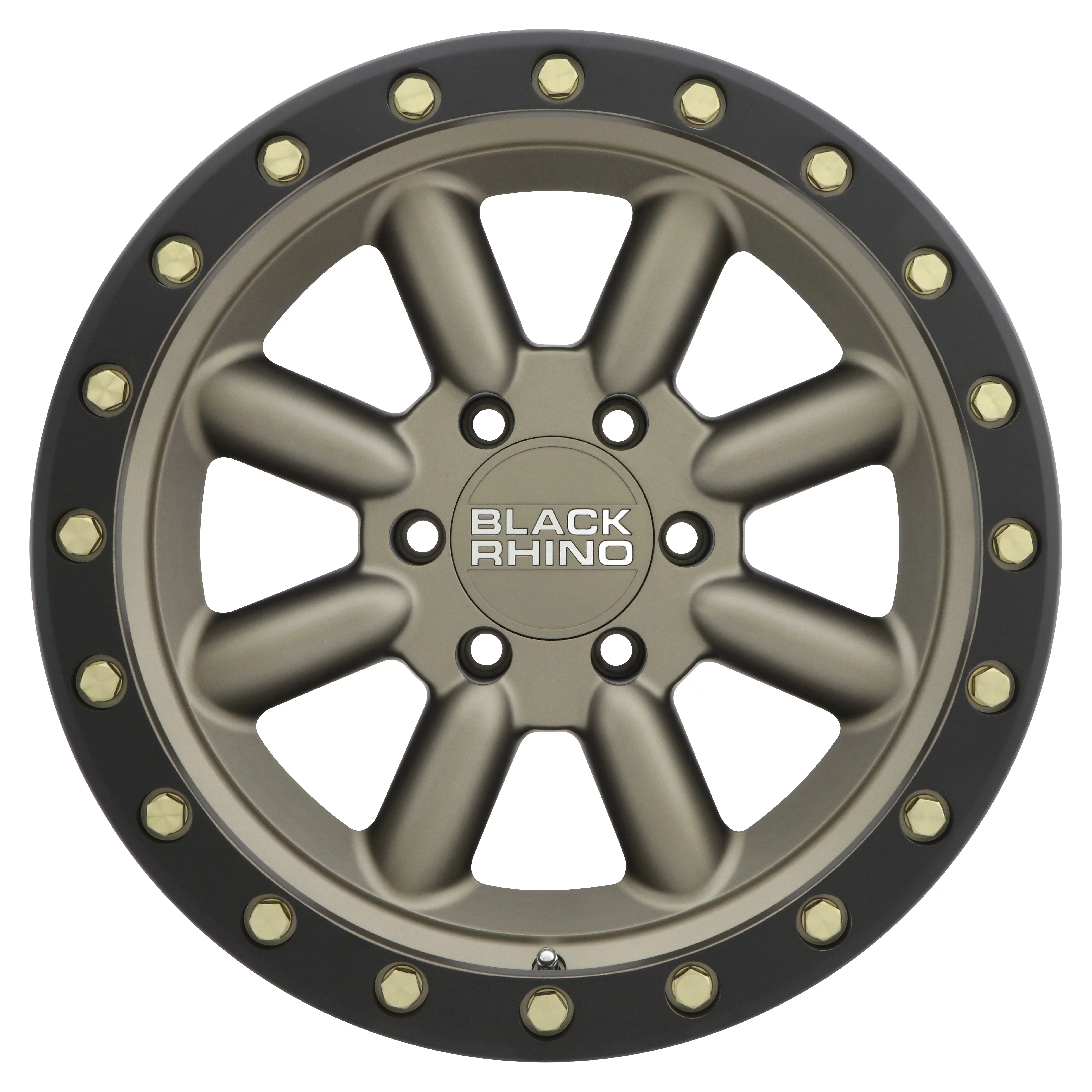 Black Rhino Cast Aluminum Rim BRHCH 17X8.5 5X5.0 BRNZ -10MM, 1785HCH-05127Z71