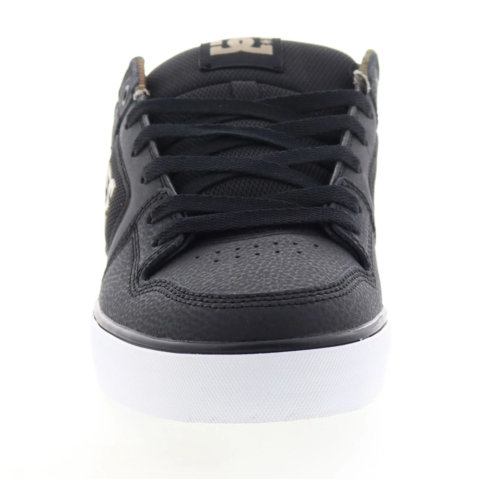 DC Adult Mens Pure Skate Inspired Sneakers