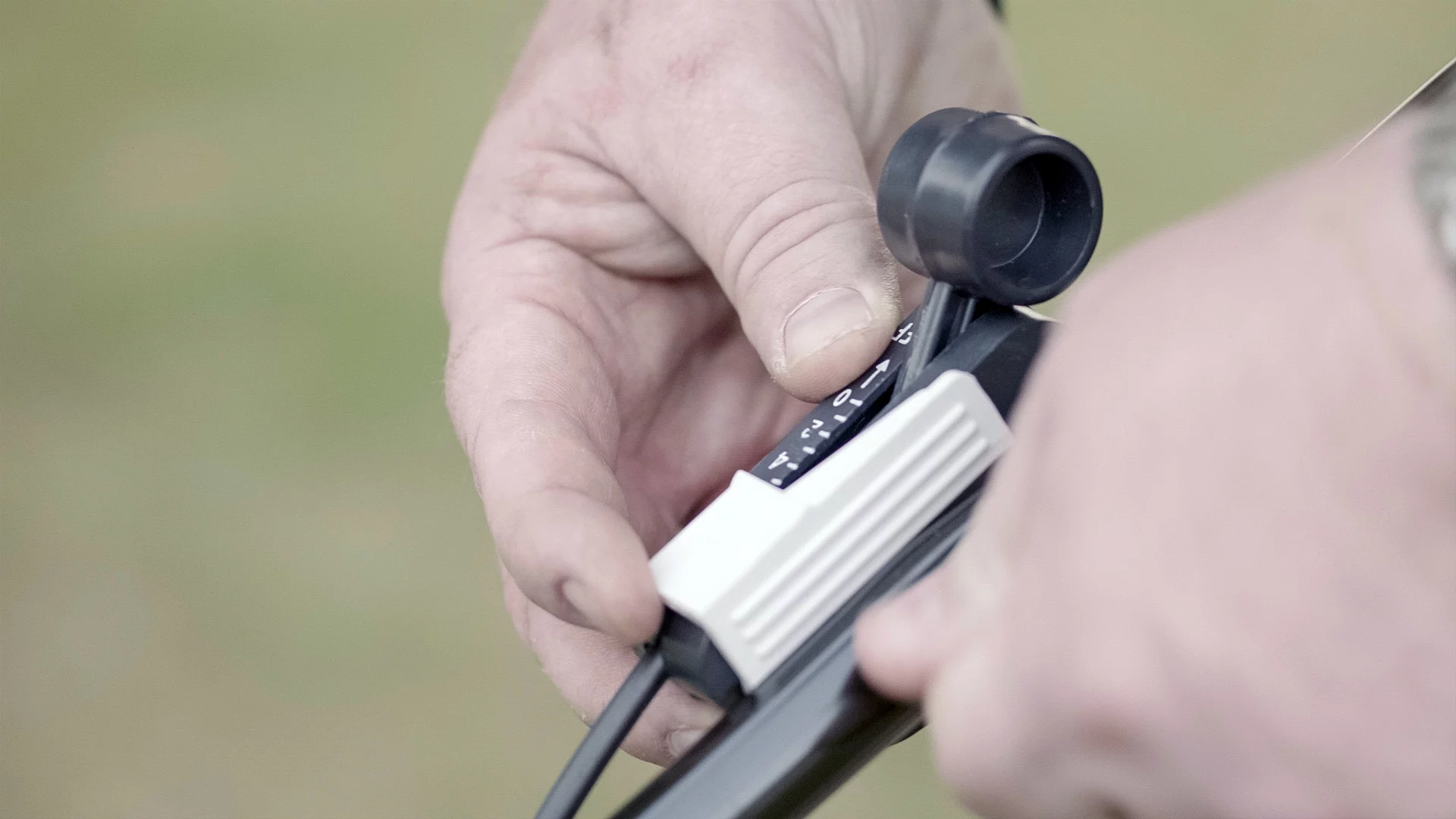 Push Broadcast Spreader