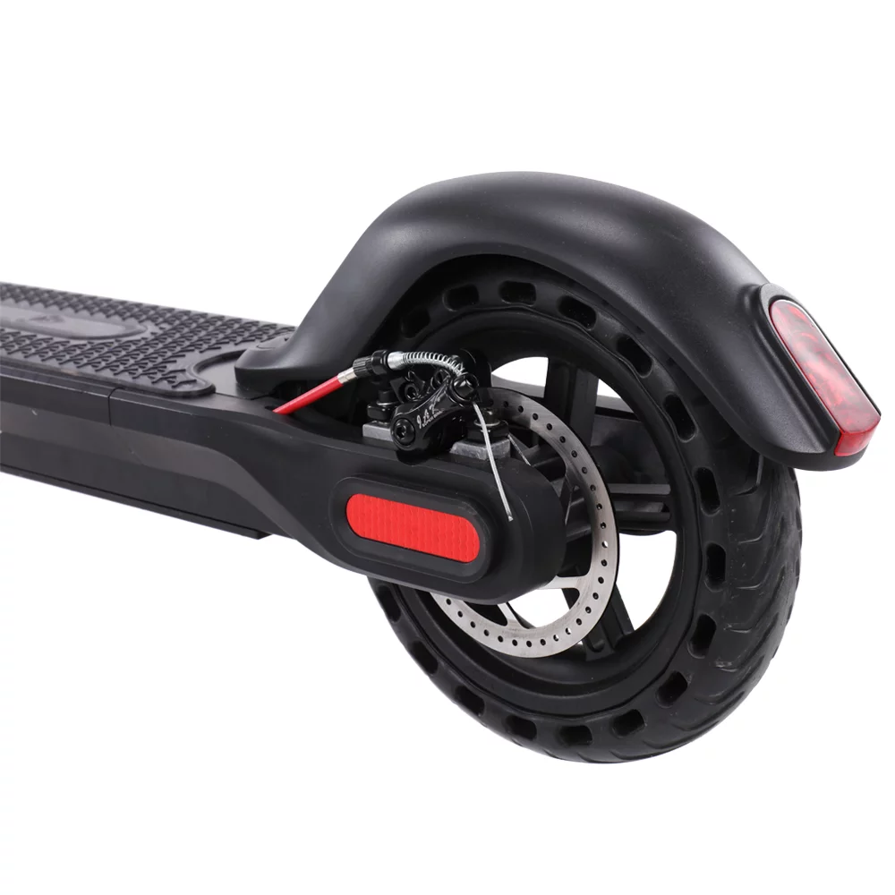 Glarewheel  Pro ES-10 Electric Scooter, Black