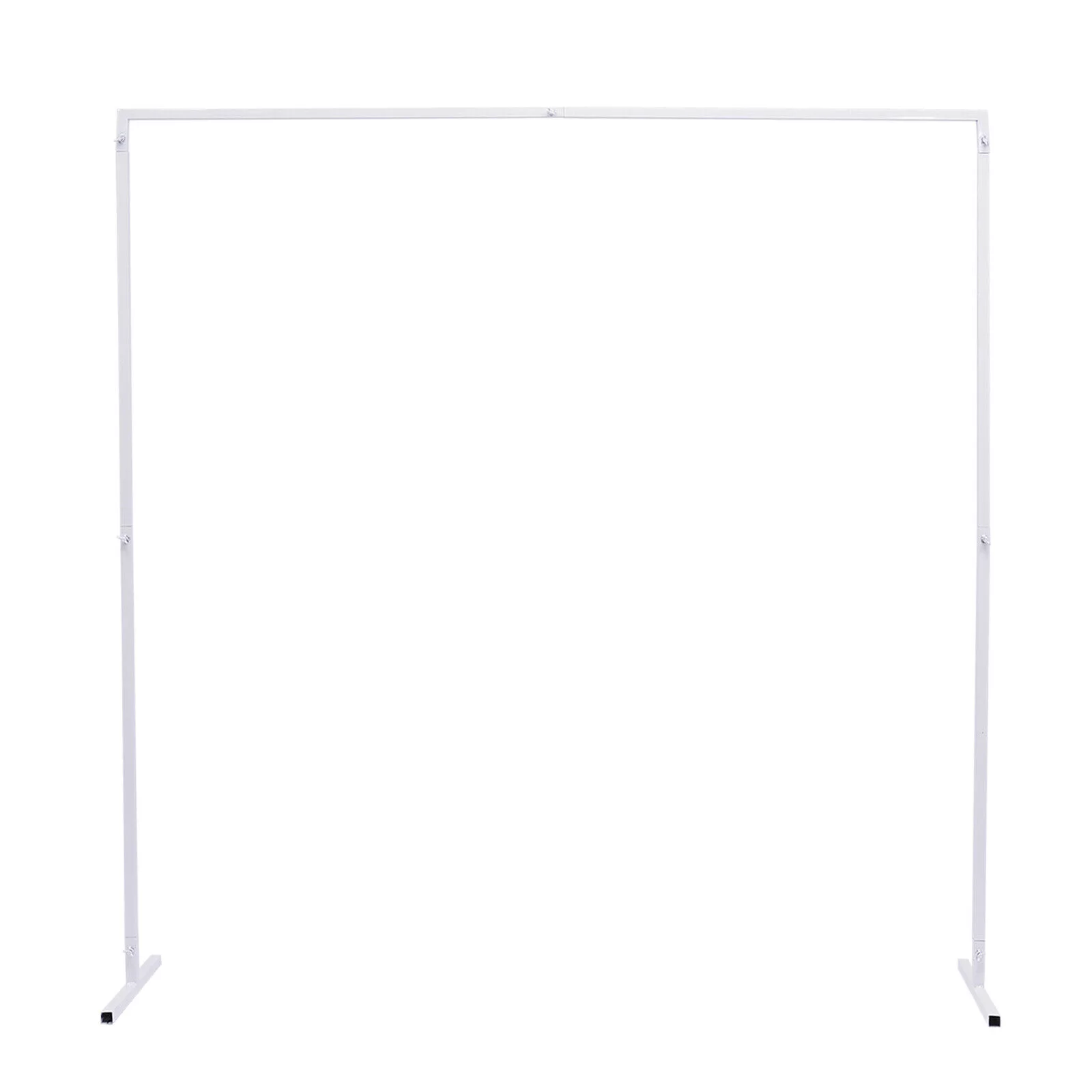 Square Arch Backdrop Stand Flower Frame for Party Wedding Decor