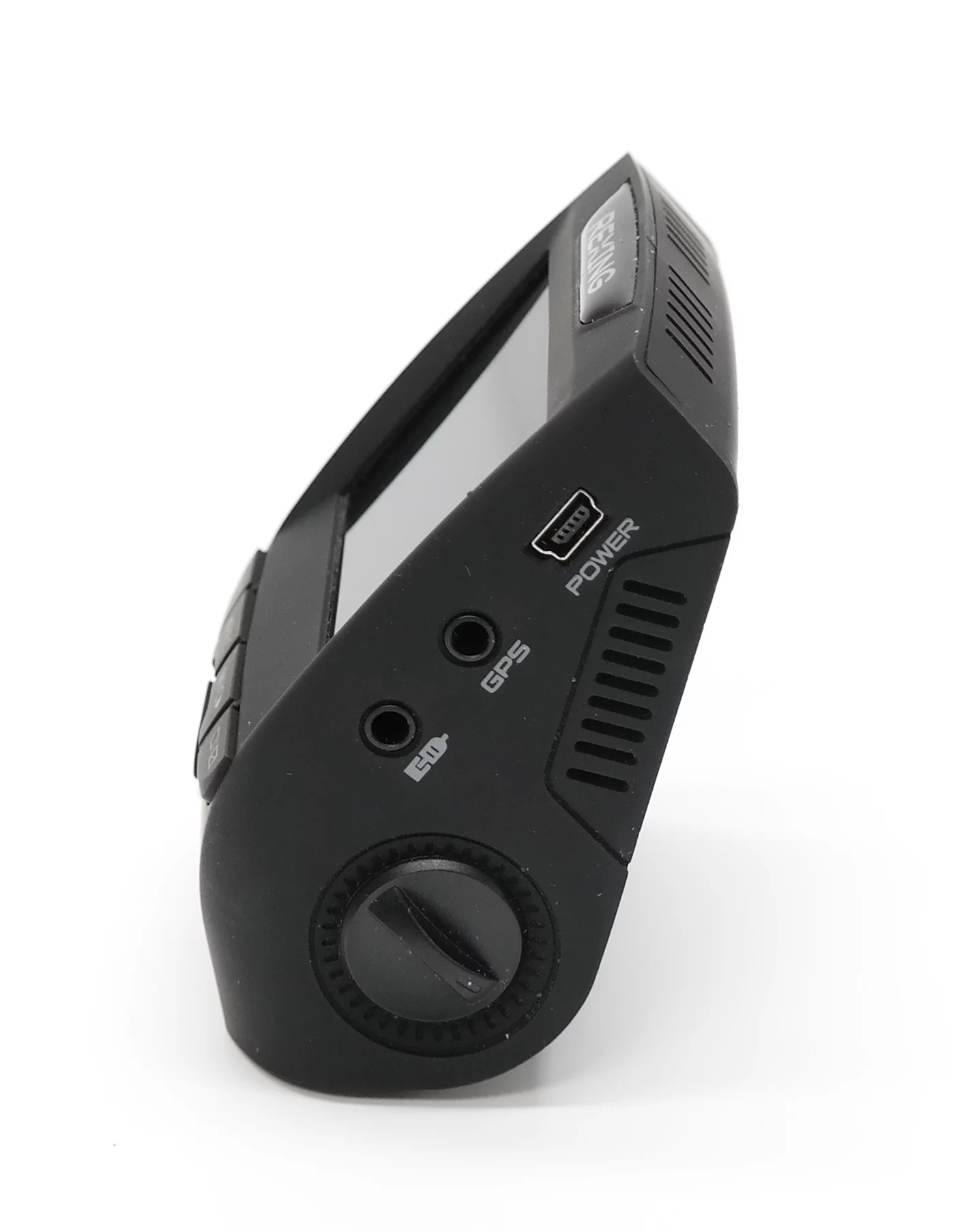 Used Rexing V1P Plus V1P-PLUS-BBY 4K UHD Front and Rear Dash Cam FULL SET Grade B