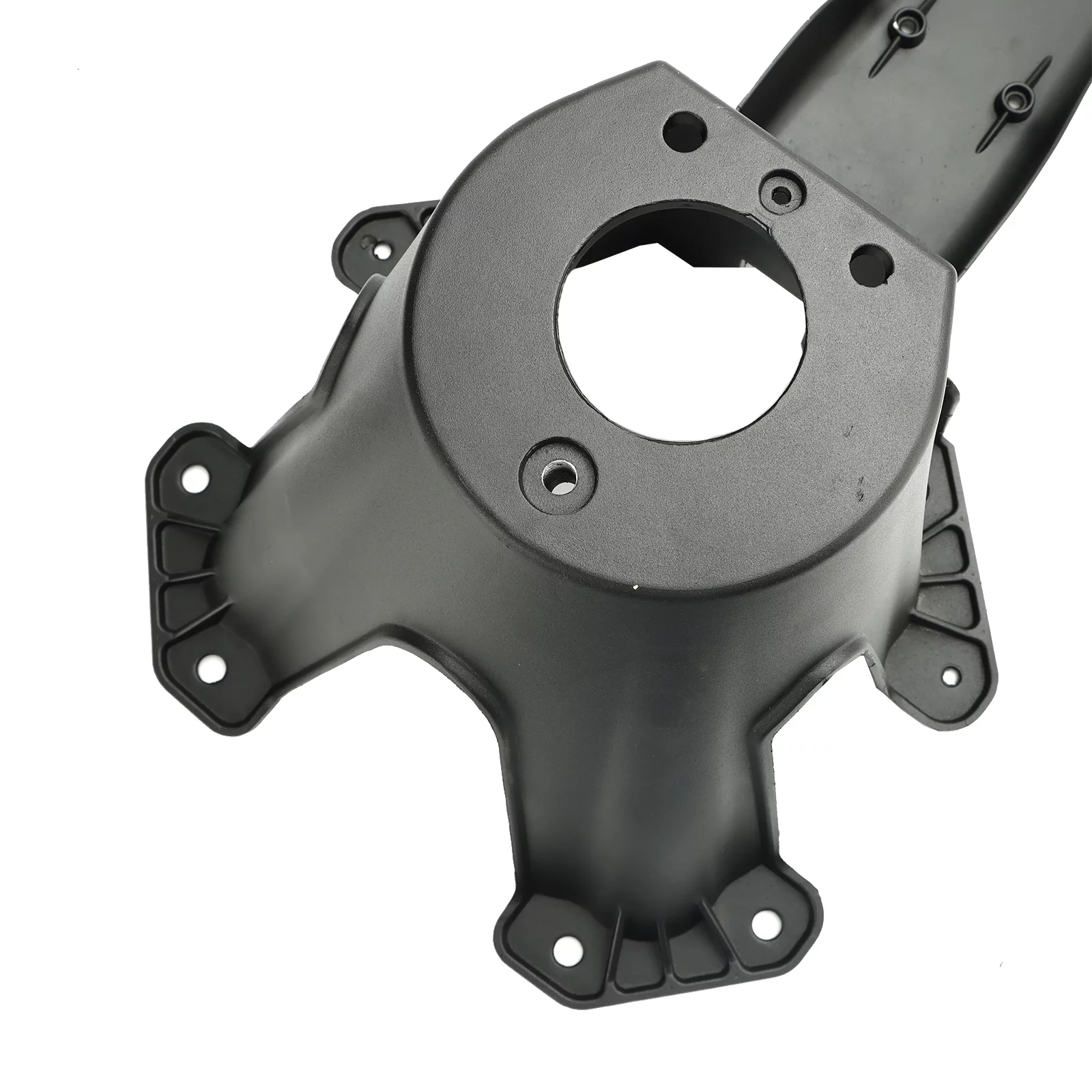 Jeep Wrangler JK Spare Tire Bracket (2007-2018) - 55397217AJ