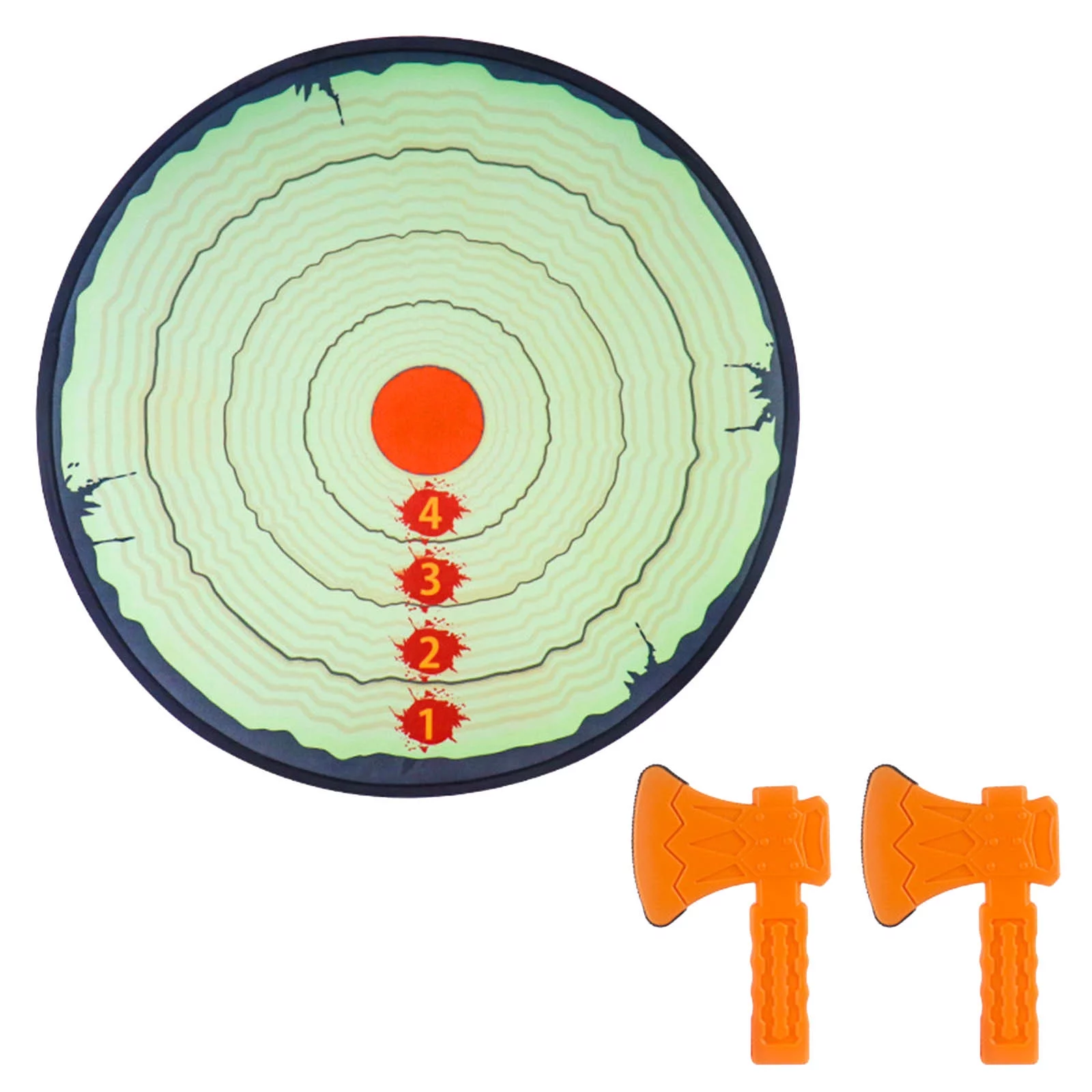 Game for 7 Years Old Girl Toy Axe Throwing Game Indoor Target With Foam Axes for Kids and Families