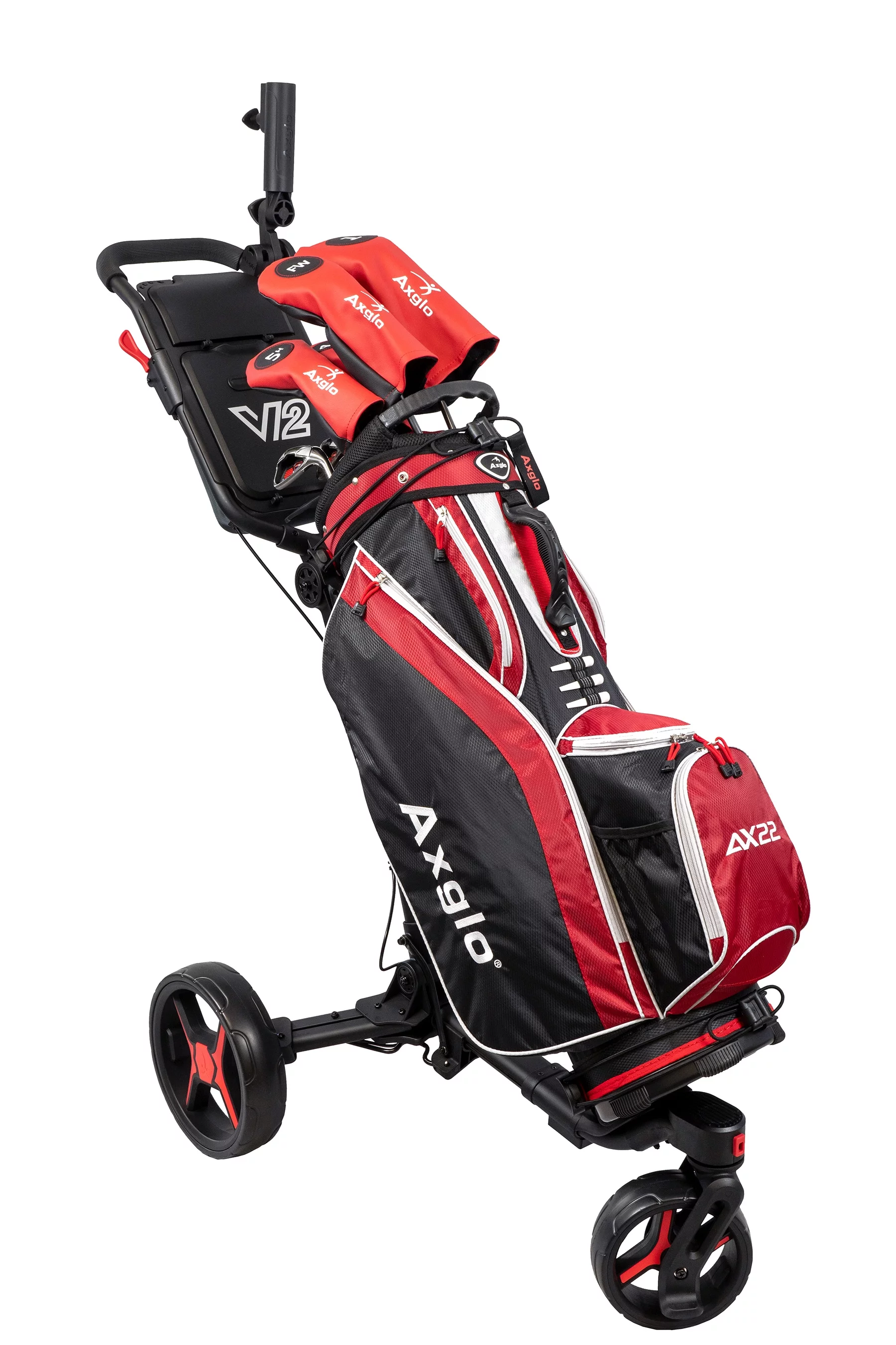 Axglo AX 22 Men's 16 Piece Complete Golf Club Set - Right Hand