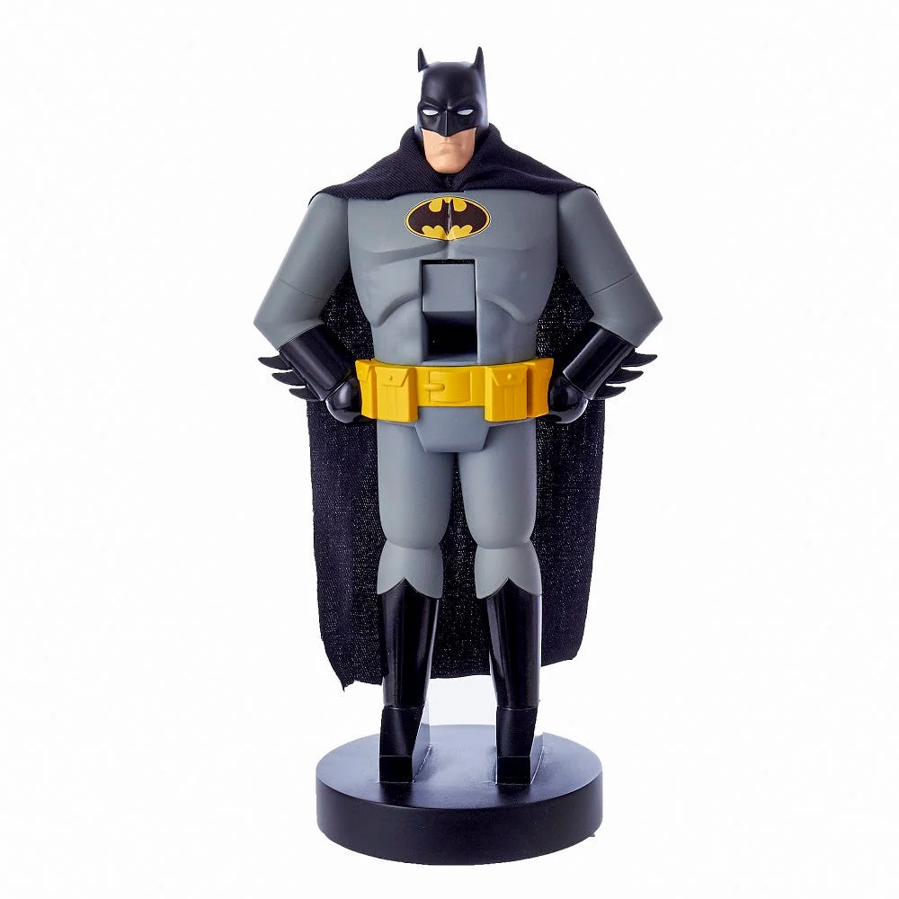 Kurt Adler 10-Inch Batman Nutcracker