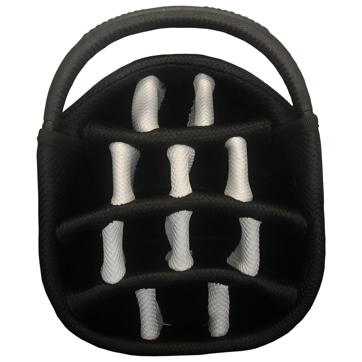 Orlimar SRX 14.9 Golf Stand Bag Black/White