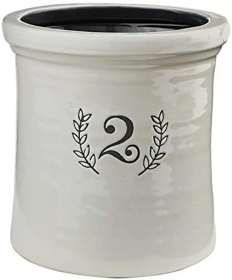 Number 2 Crock/Planter