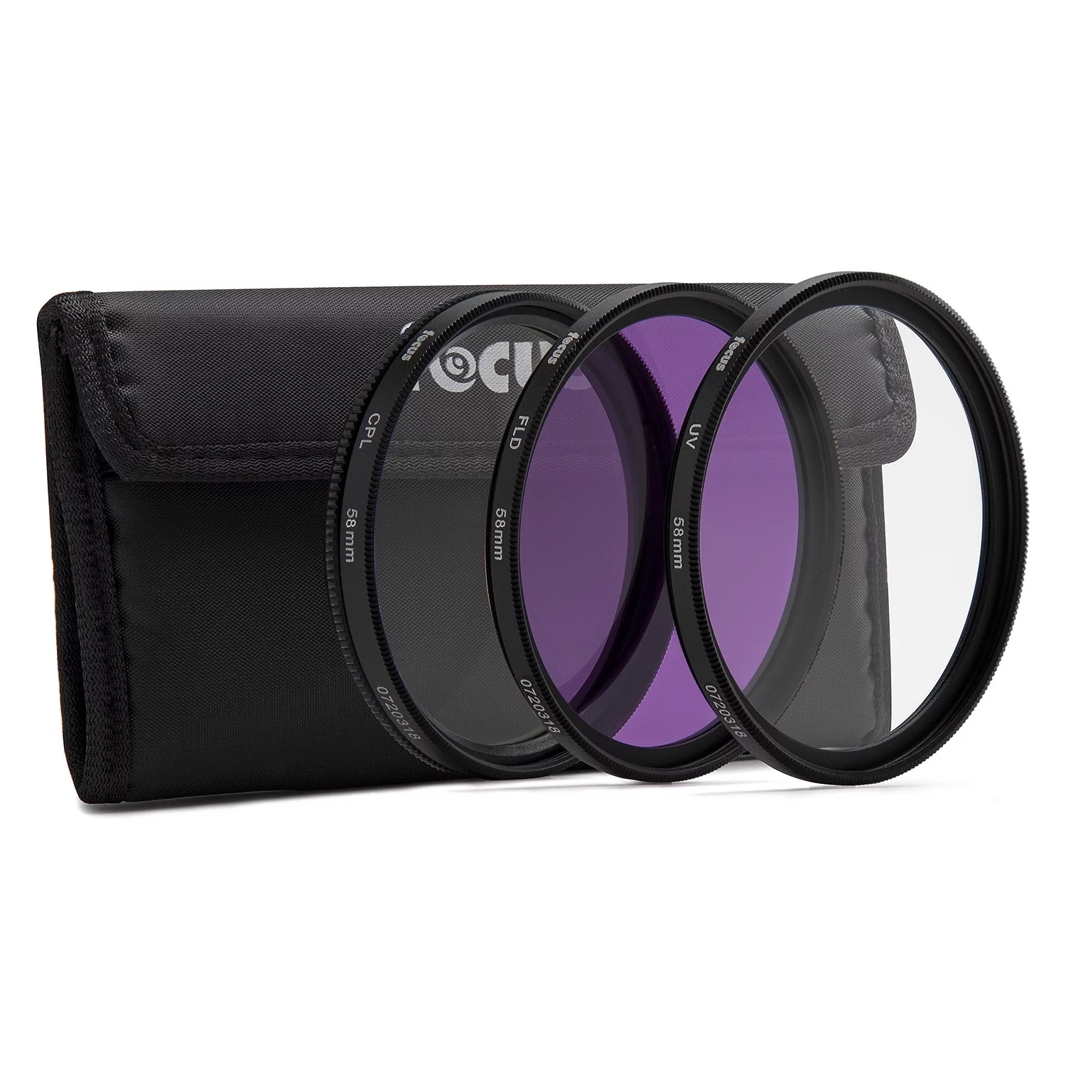 Canon EOS REBEL T7 with EF 18-55mm and EF 75-300mm Double Zoom Bundle