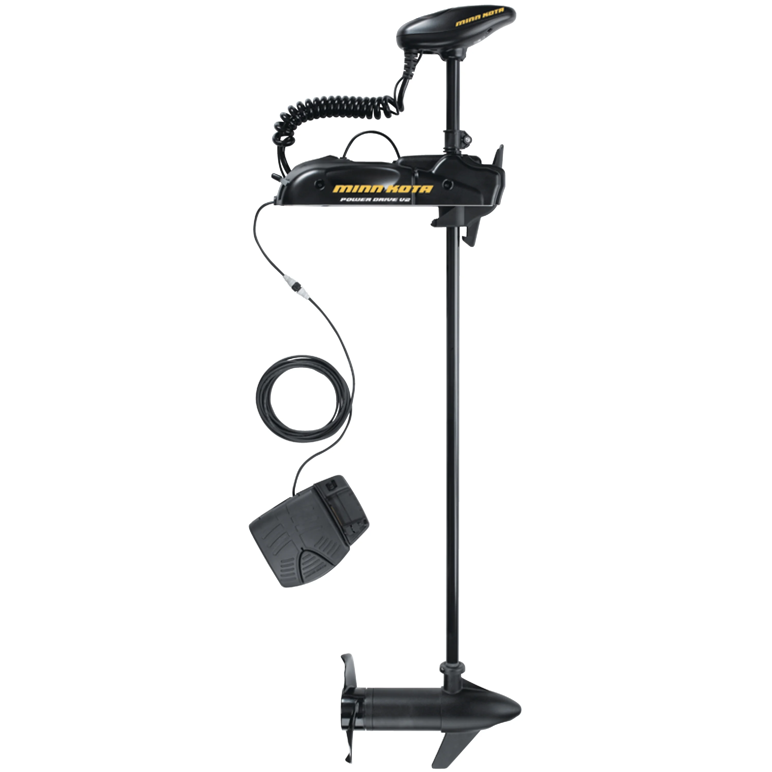 Minn Kota PowerDrive 55 Trolling Motor 48