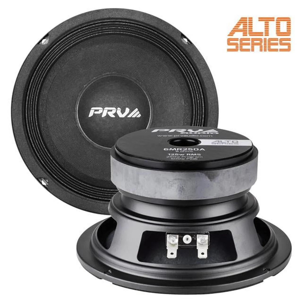 PRV 6MR250A 6 in. Midrange Loudspeaker