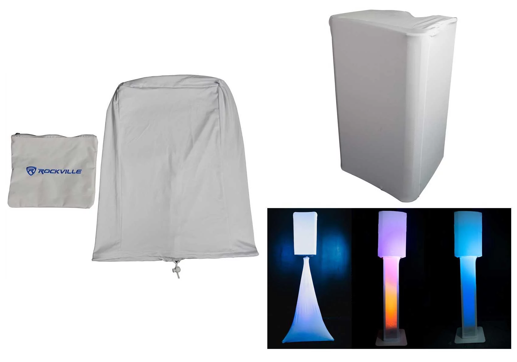 (2) Rockville White 10